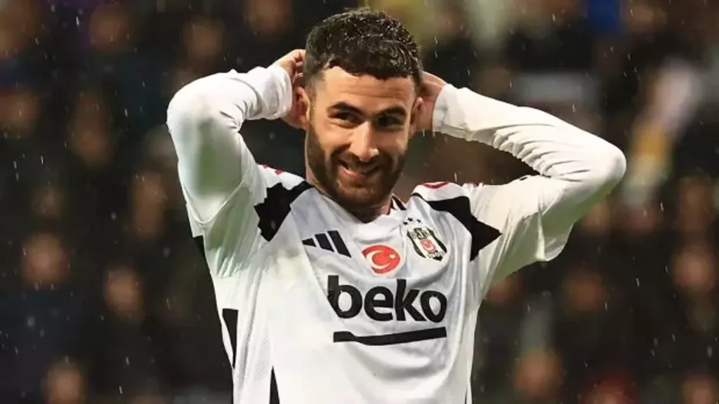 besiktas rafa silvayi kolay kolay birakmayacak iste serdal adalinin ayrilik sarti 1763188541 581