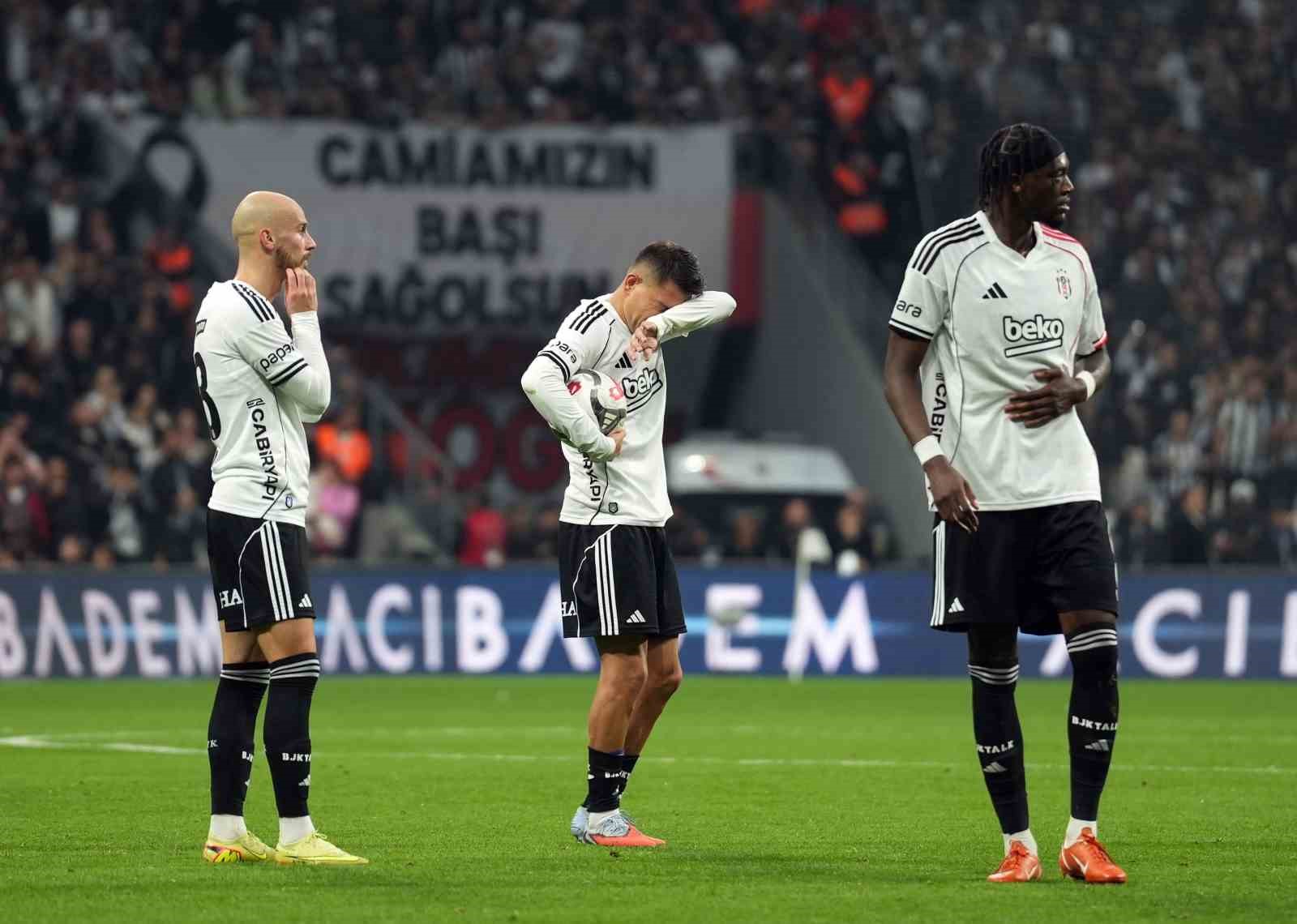 Beşiktaş’ın Samsunspor’a karşı galibiyet hasreti 20 yıla çıktı 4 besiktasin samsunspora karsi galibiyet hasreti 20 yila cikti 0 S3FUnwK4