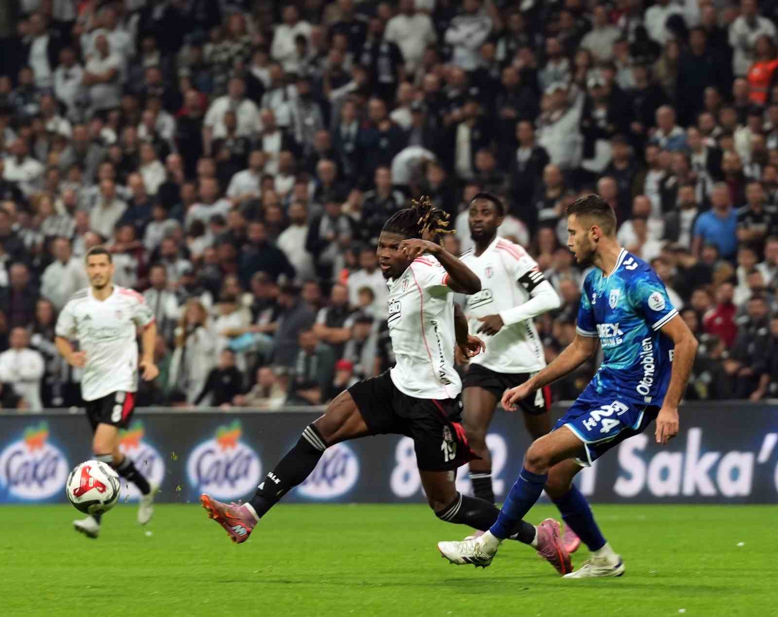 Beşiktaş’ın Samsunspor’a karşı galibiyet hasreti 20 yıla çıktı 5 besiktasin samsunspora karsi galibiyet hasreti 20 yila cikti 1 BjXUHrng