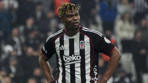besiktasin yeni transferi agbadou ilk macinda asist yapti el54