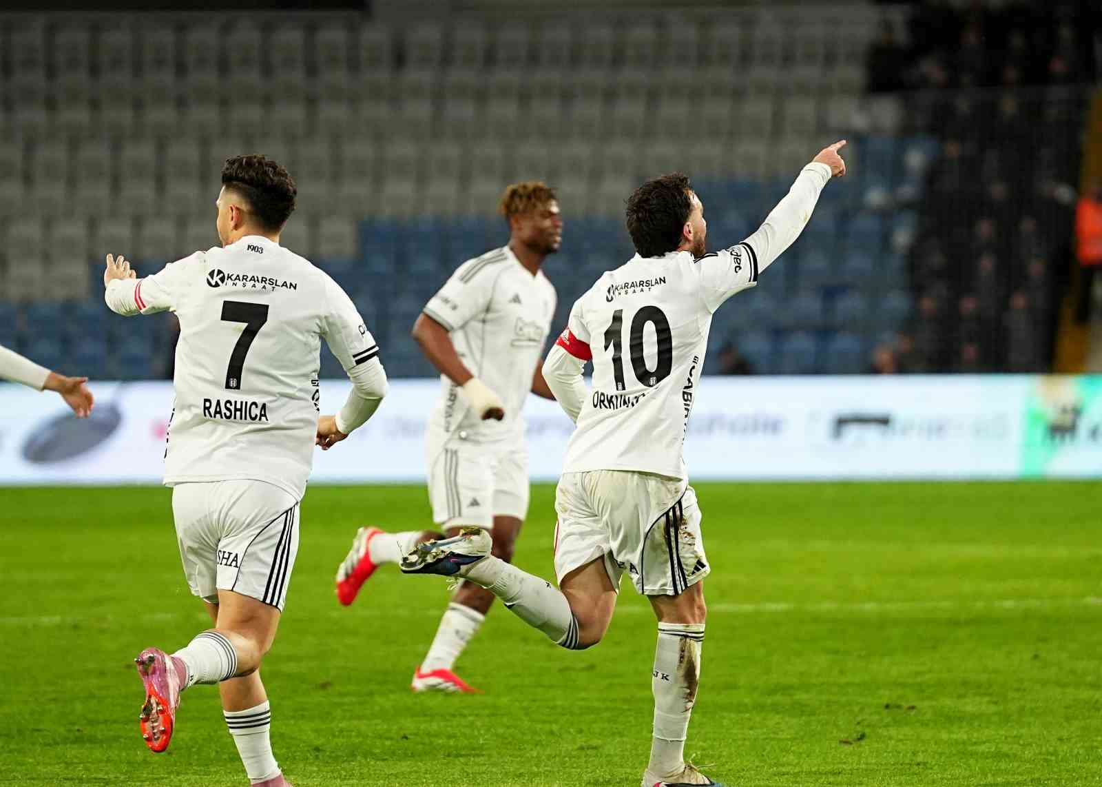 besiktasin yenilmezlik serisi 11 maca cikti 0 Jibrg6Ru