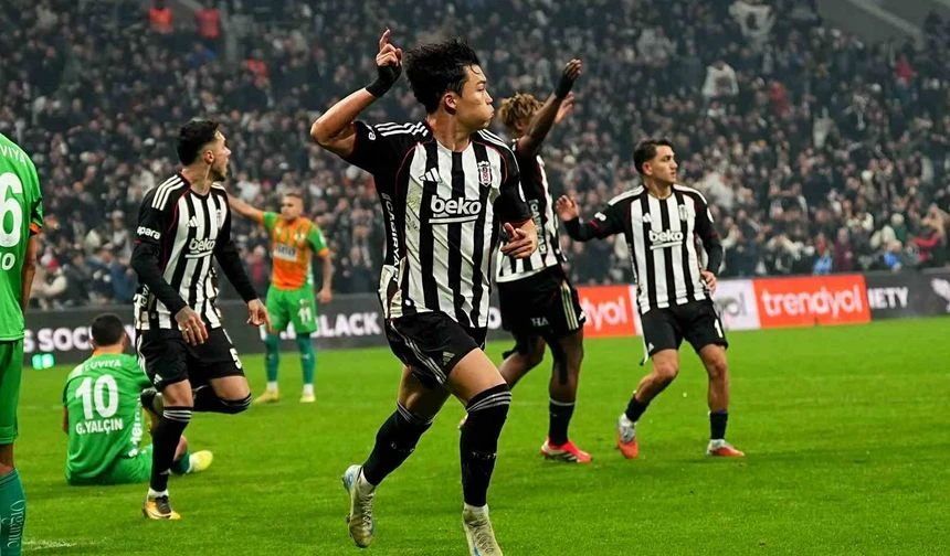 besiktasin yenilmezlik serisi 13 maca cikti