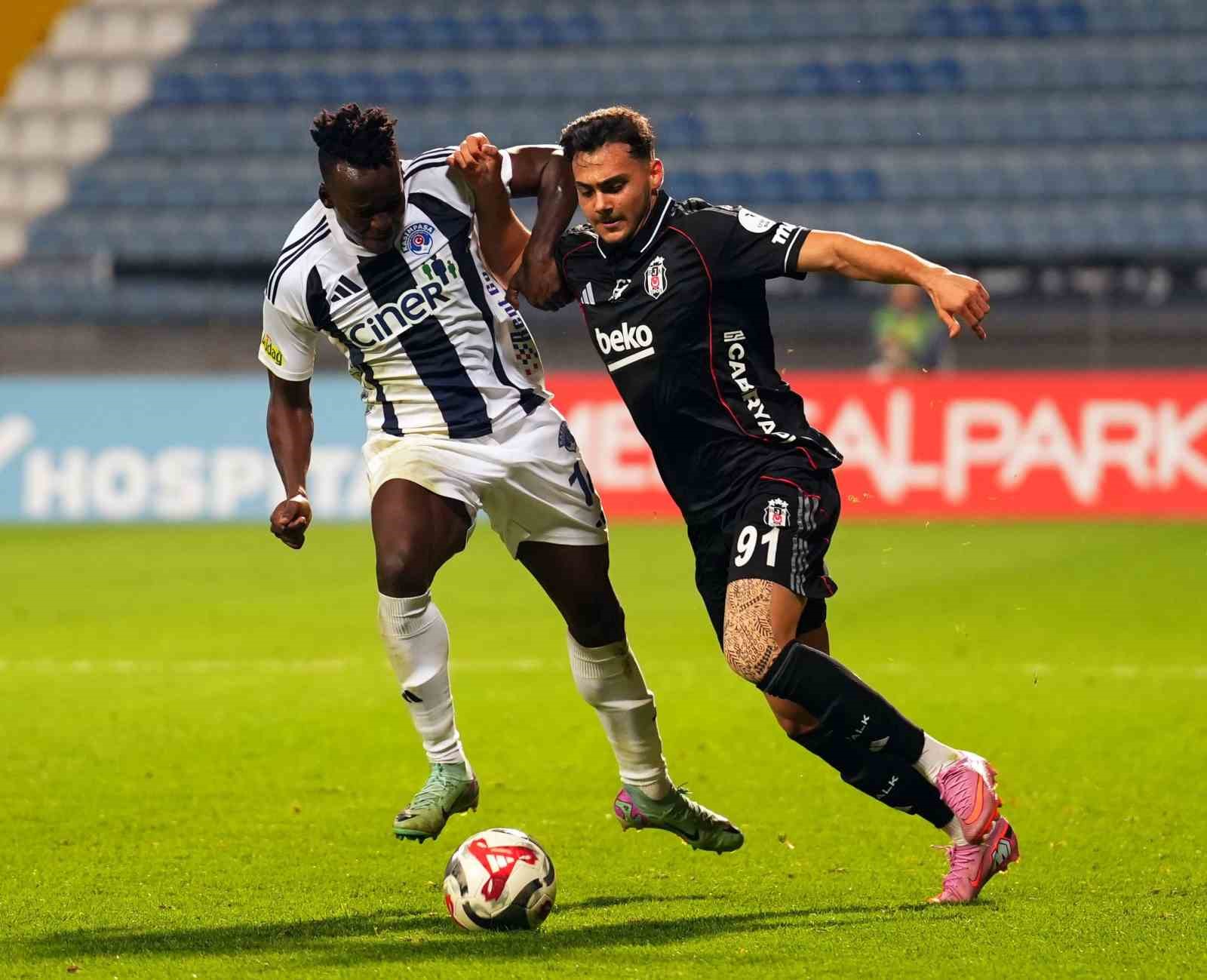 besiktasli futbolcunun ehliyetine el kondu 2 kUM2mSYu