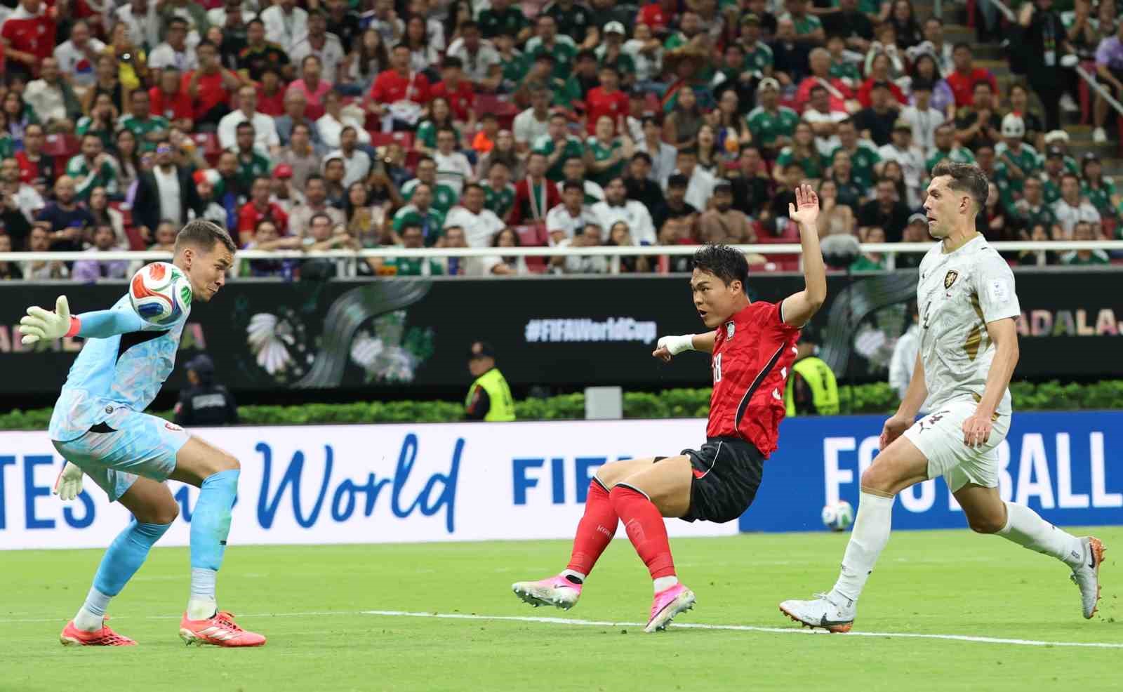 Beşiktaşlı Oh’dan Dünya Kupası’nda galibiyet golü: Güney Kore, Çekya’yı 2-1 mağlup etti 4 besiktasli ohdan dunya kupasinda galibiyet golu guney kore cekyayi 2 1 maglup etti 0