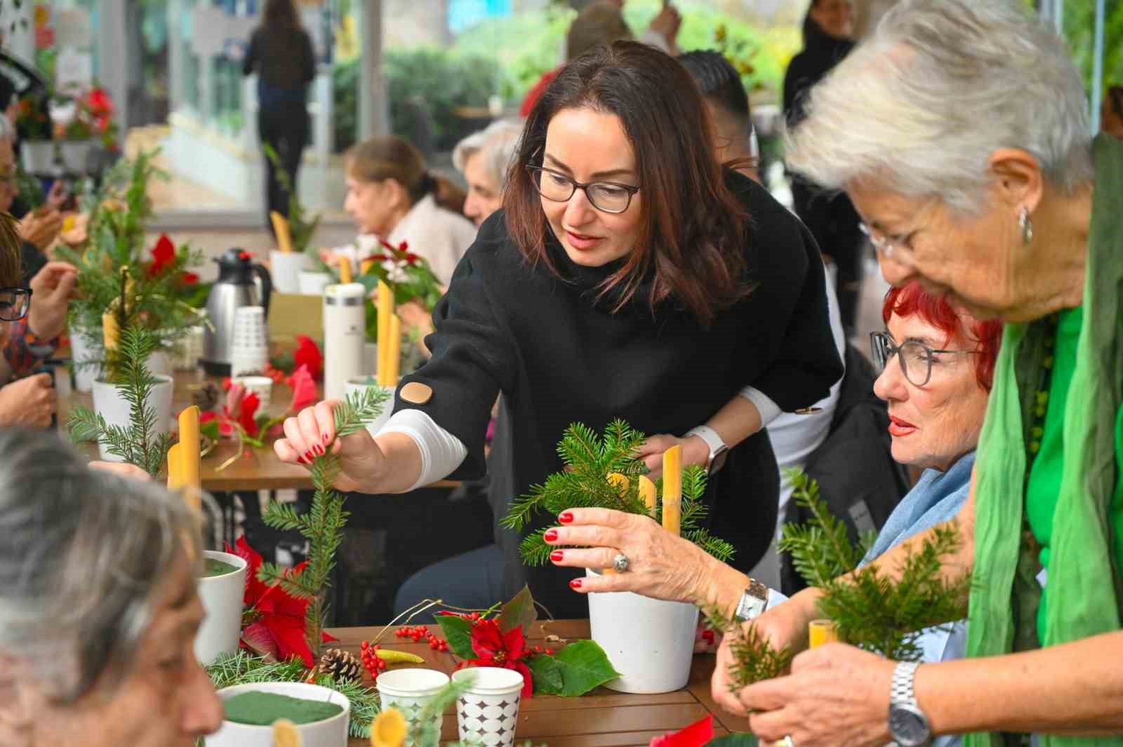 besiktaslilar ikebana sanatiyla bulustu 2 I41GZgVi