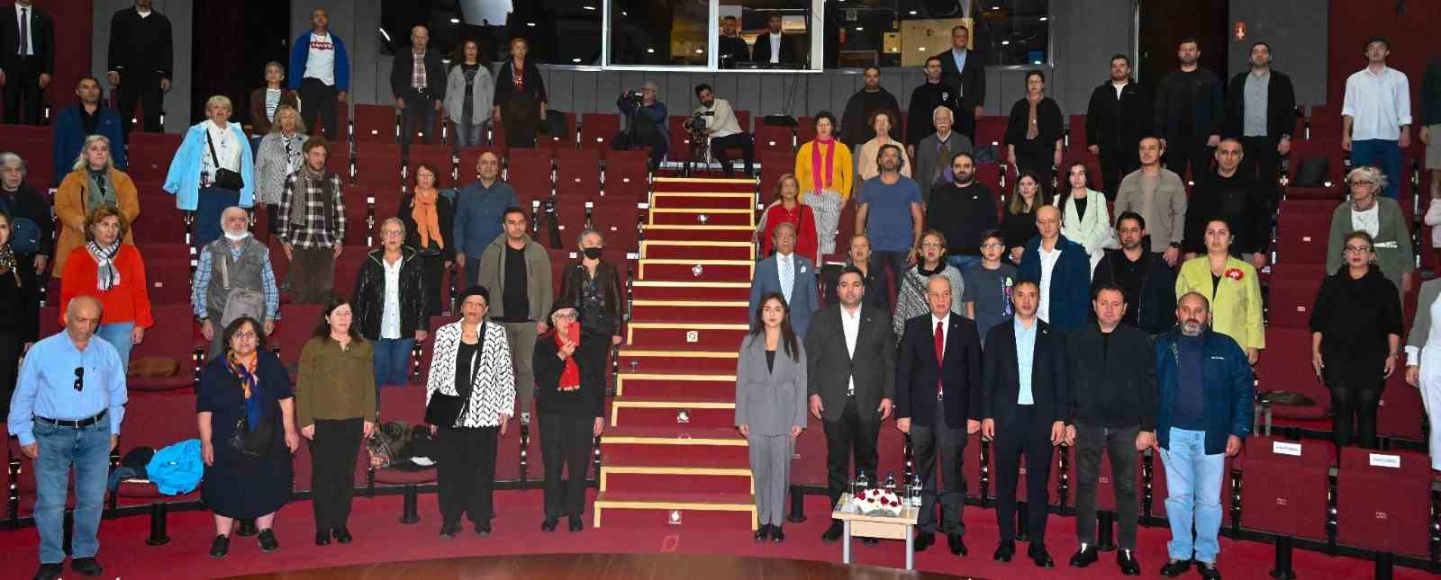 besiktasta 26 genelkurmay baskani ilker basbug cumhuriyetin izinde turkiyenin yarini soylesisini gerceklestirdi 5 pV5YHGgv