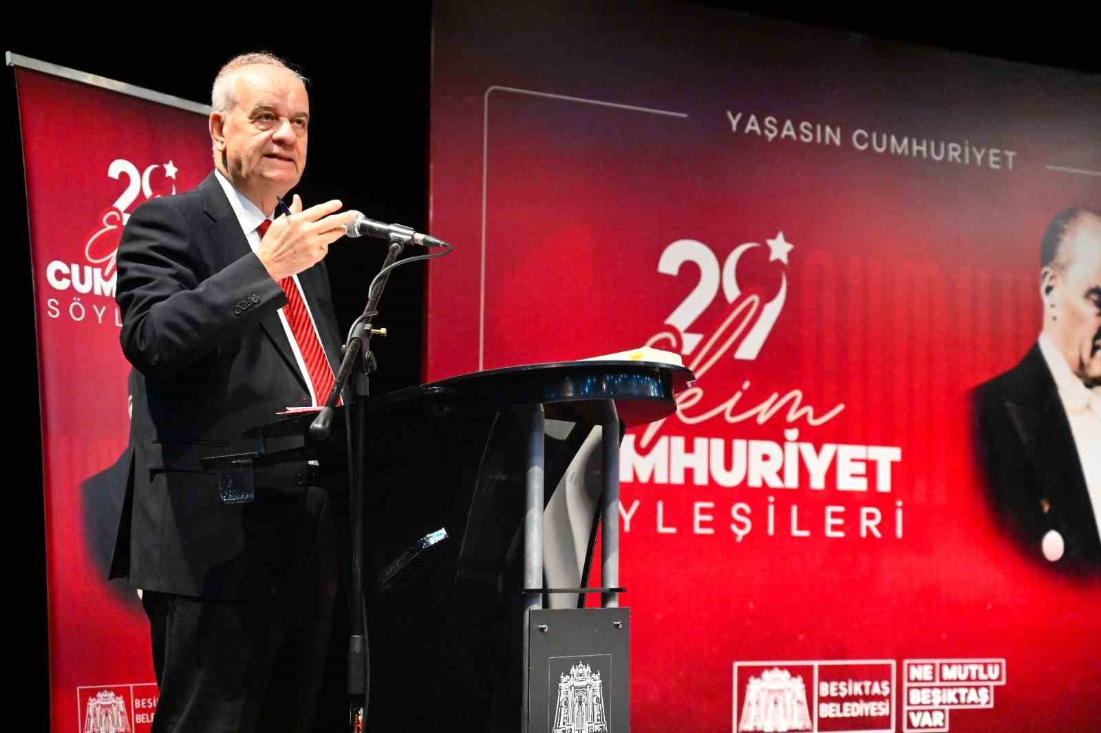 besiktasta 26 genelkurmay baskani ilker basbug cumhuriyetin izinde turkiyenin yarini soylesisini gerceklestirdi 6