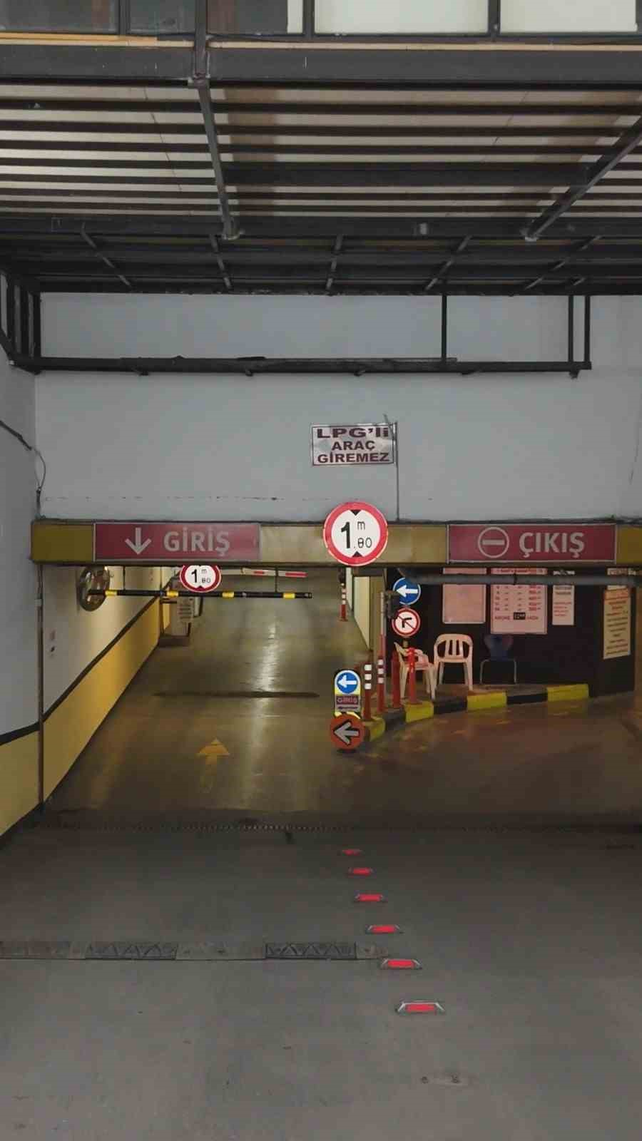 Beşiktaş’ta 7 gün 24 saat açık yeni otopark hizmete girdi 7 besiktasta 7 gun 24 saat acik yeni otopark hizmete girdi 3 kfDD8iKQ