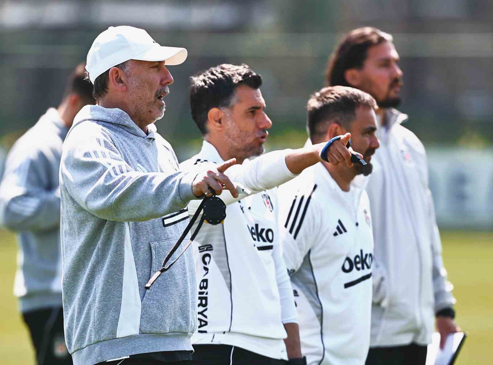 besiktasta alanyaspor maci hazirliklari basladi 2 QnKhRuMs