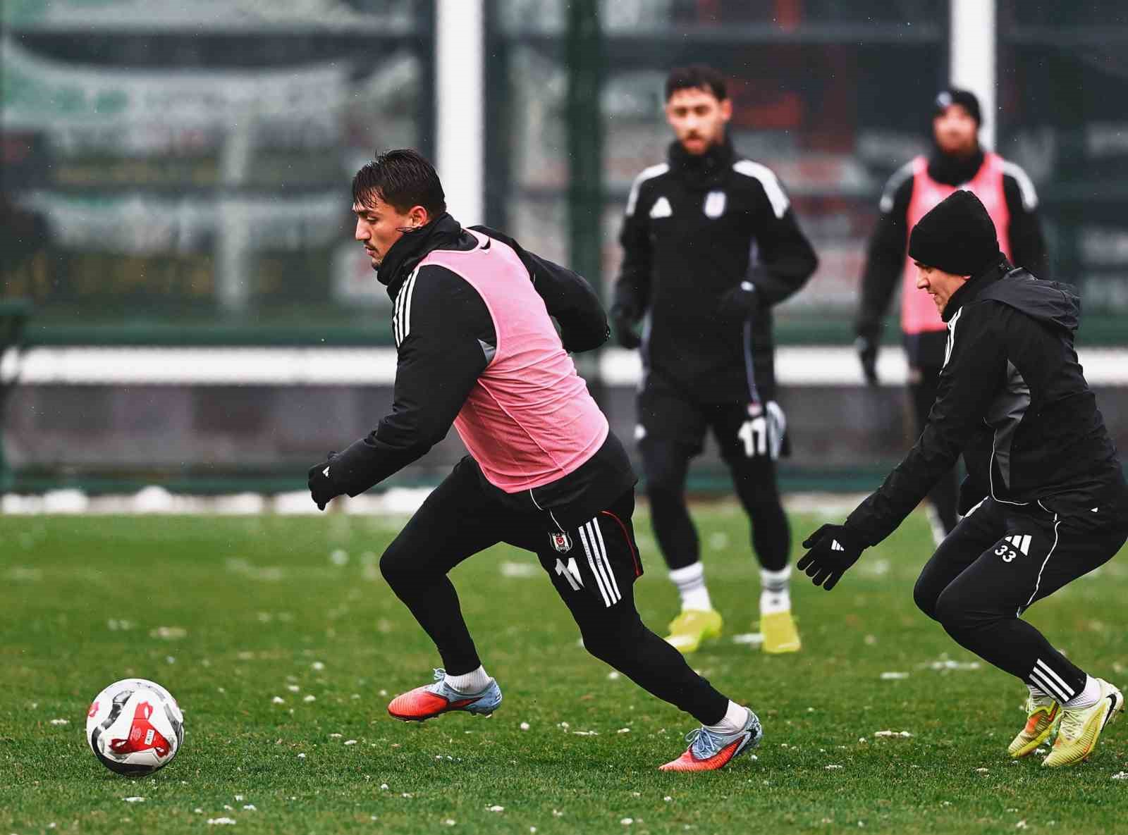 besiktasta ankara keciorengucu maci hazirliklari basladi 10 HAA2QvZM