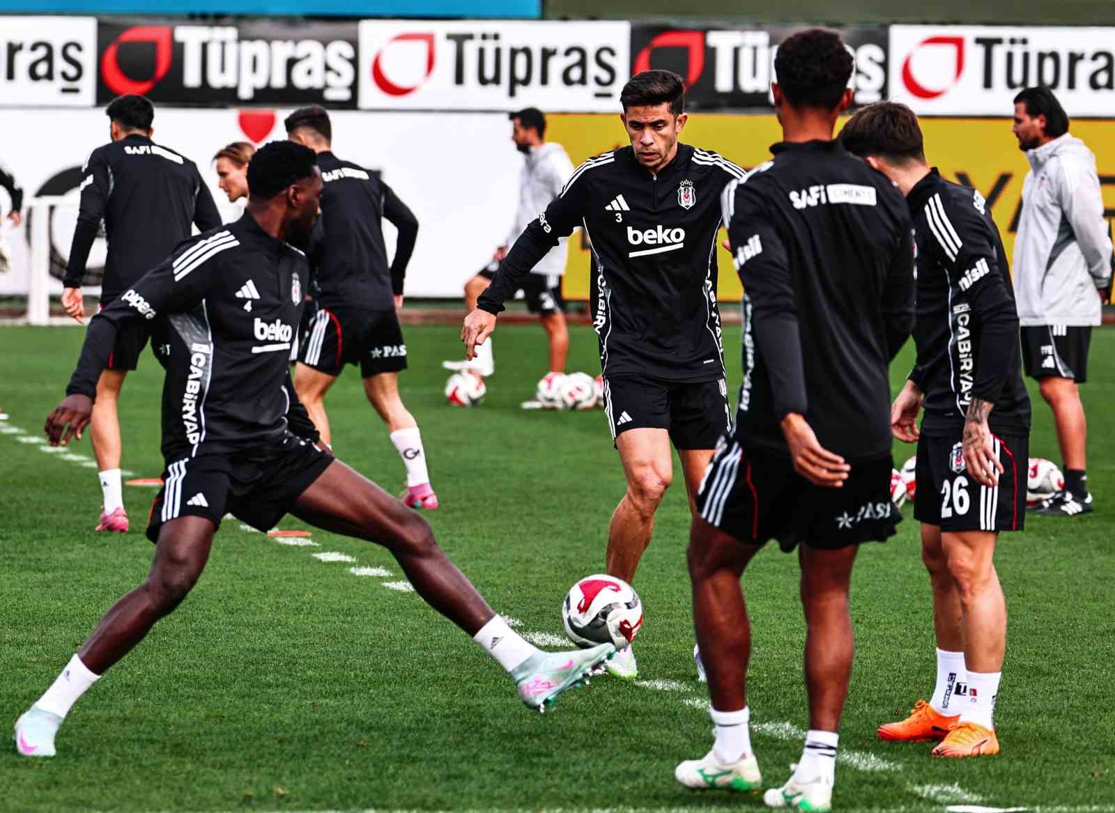besiktasta antalyaspor macinin hazirliklari tamamlandi 0 PwIrrEFw