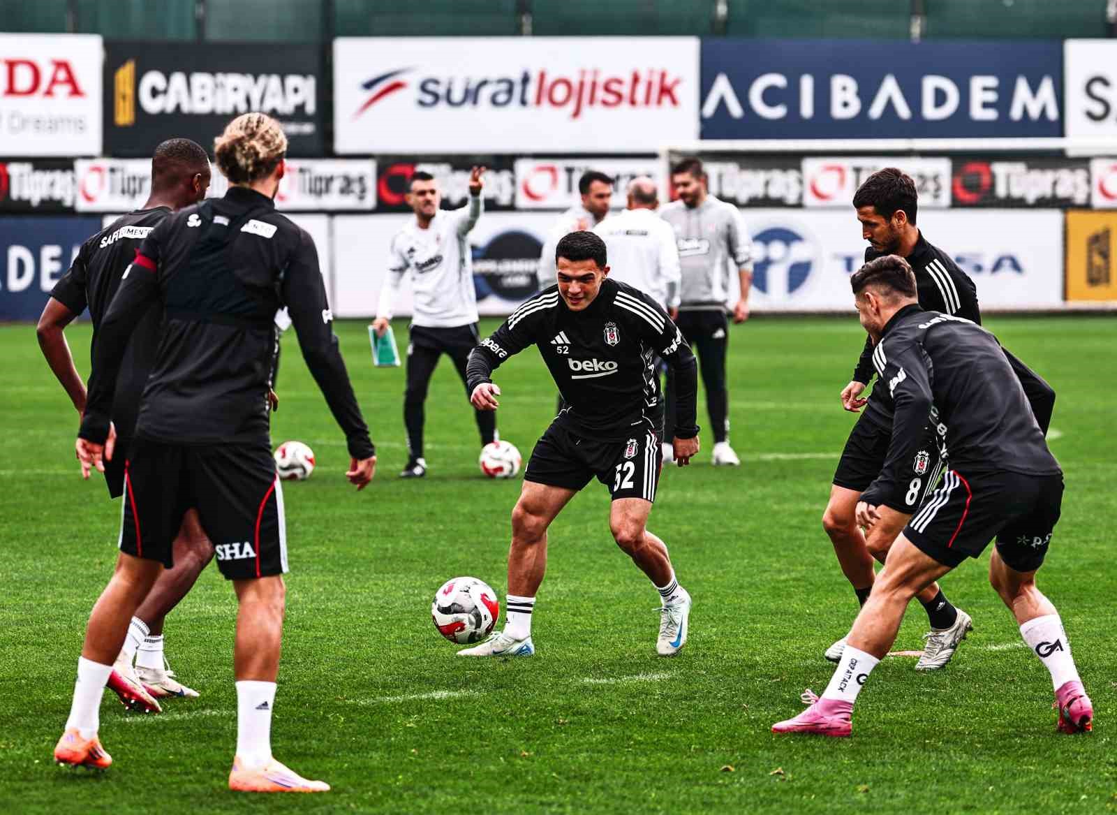 besiktasta antalyaspor macinin hazirliklari tamamlandi 3 cUa7gOrq
