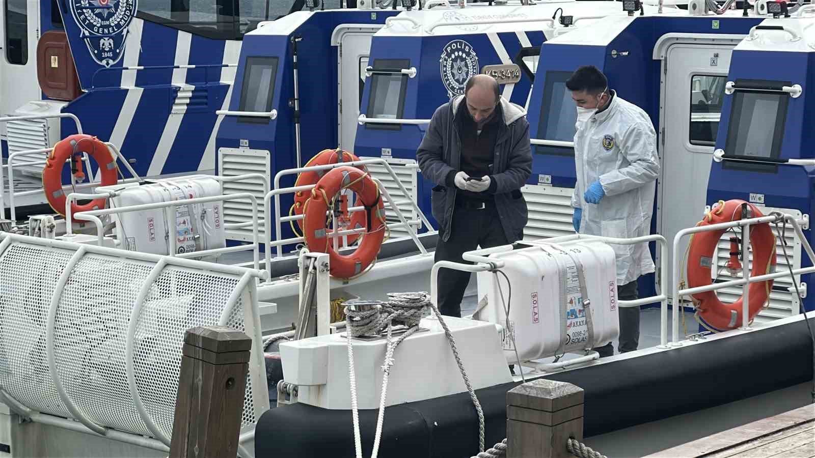 besiktasta bogaz aciklarinda ceset bulundu 0