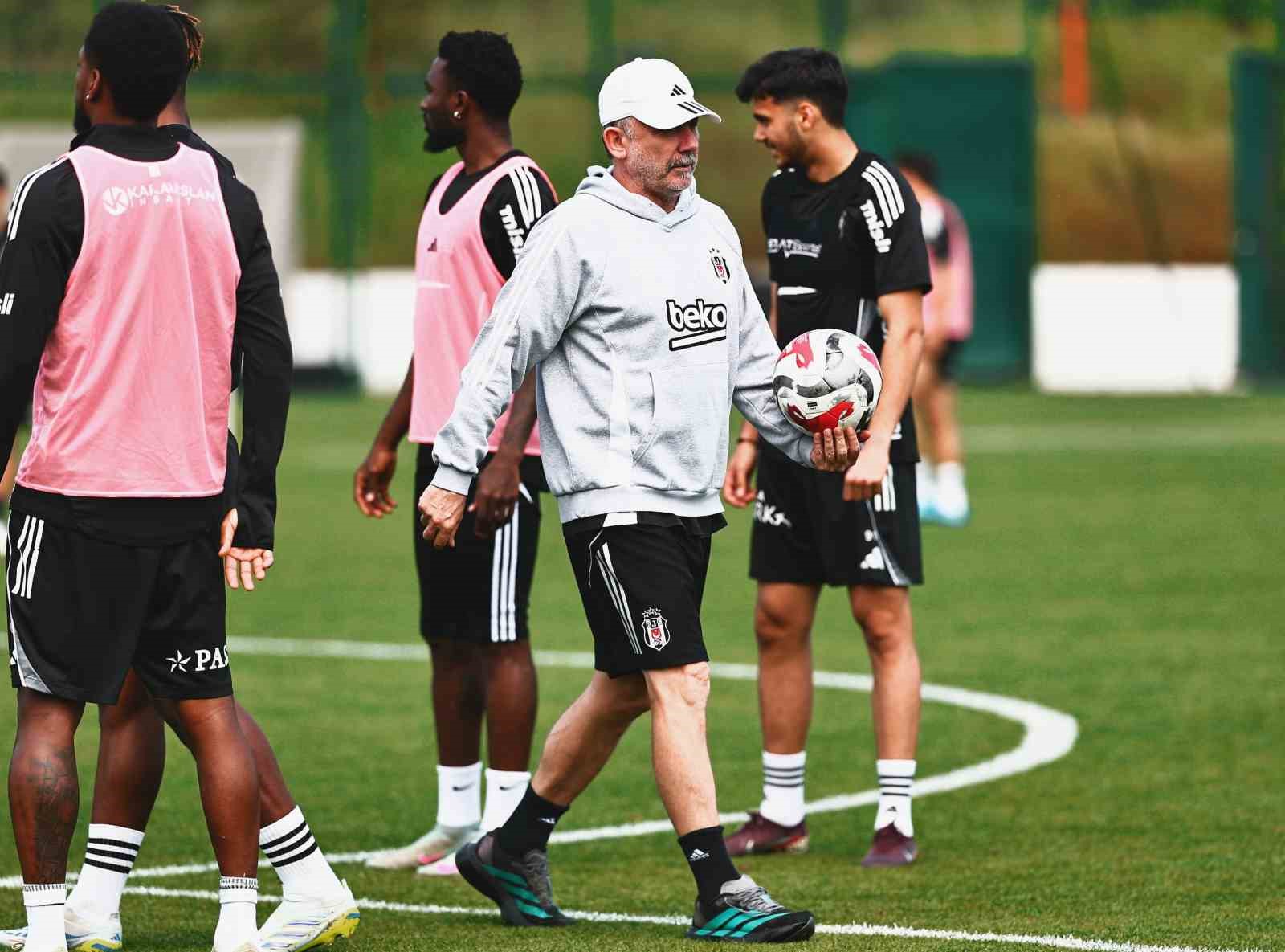 besiktasta caykur rizespor macinin hazirliklari devam etti 1 JNAehnqO