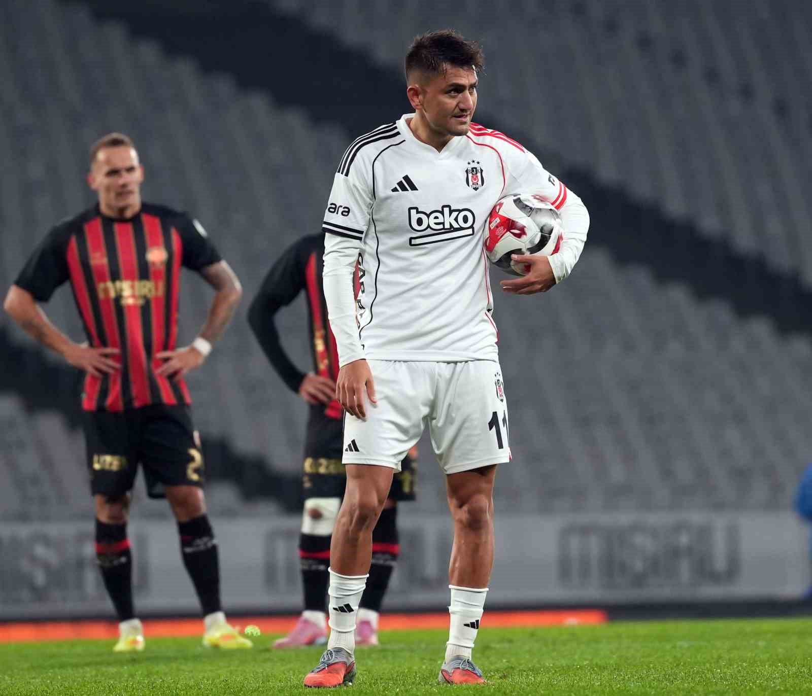 besiktasta cengiz under penaltiyi kacirdi 1 tLgXObXk