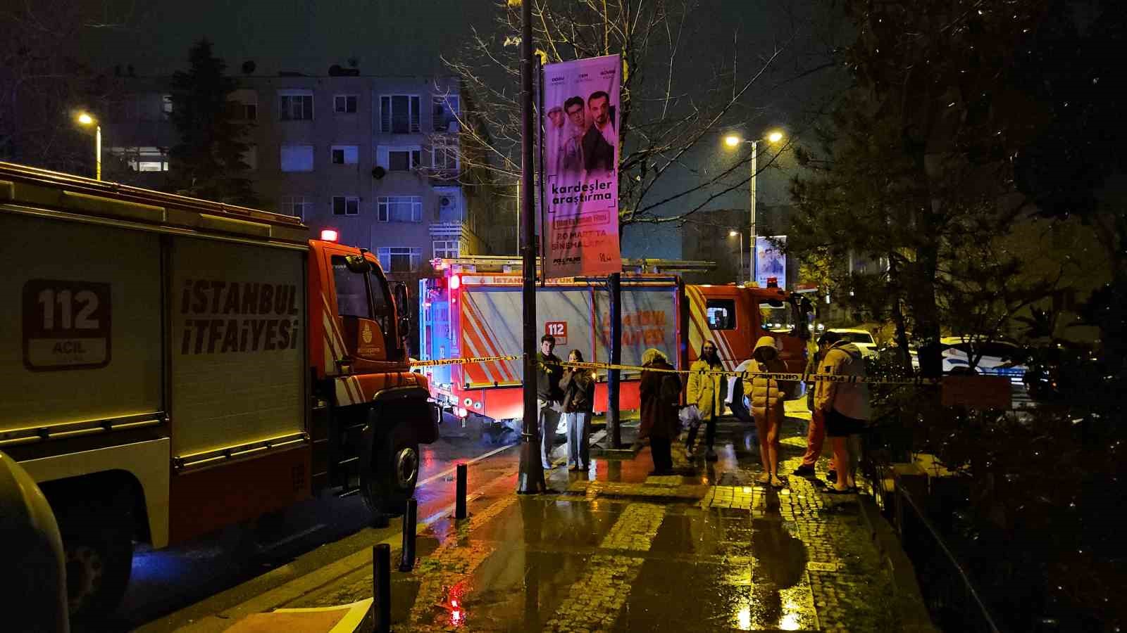 besiktasta dairede yangin panigi 2 kisi dumandan etkilendi 5 iZrkDvvJ