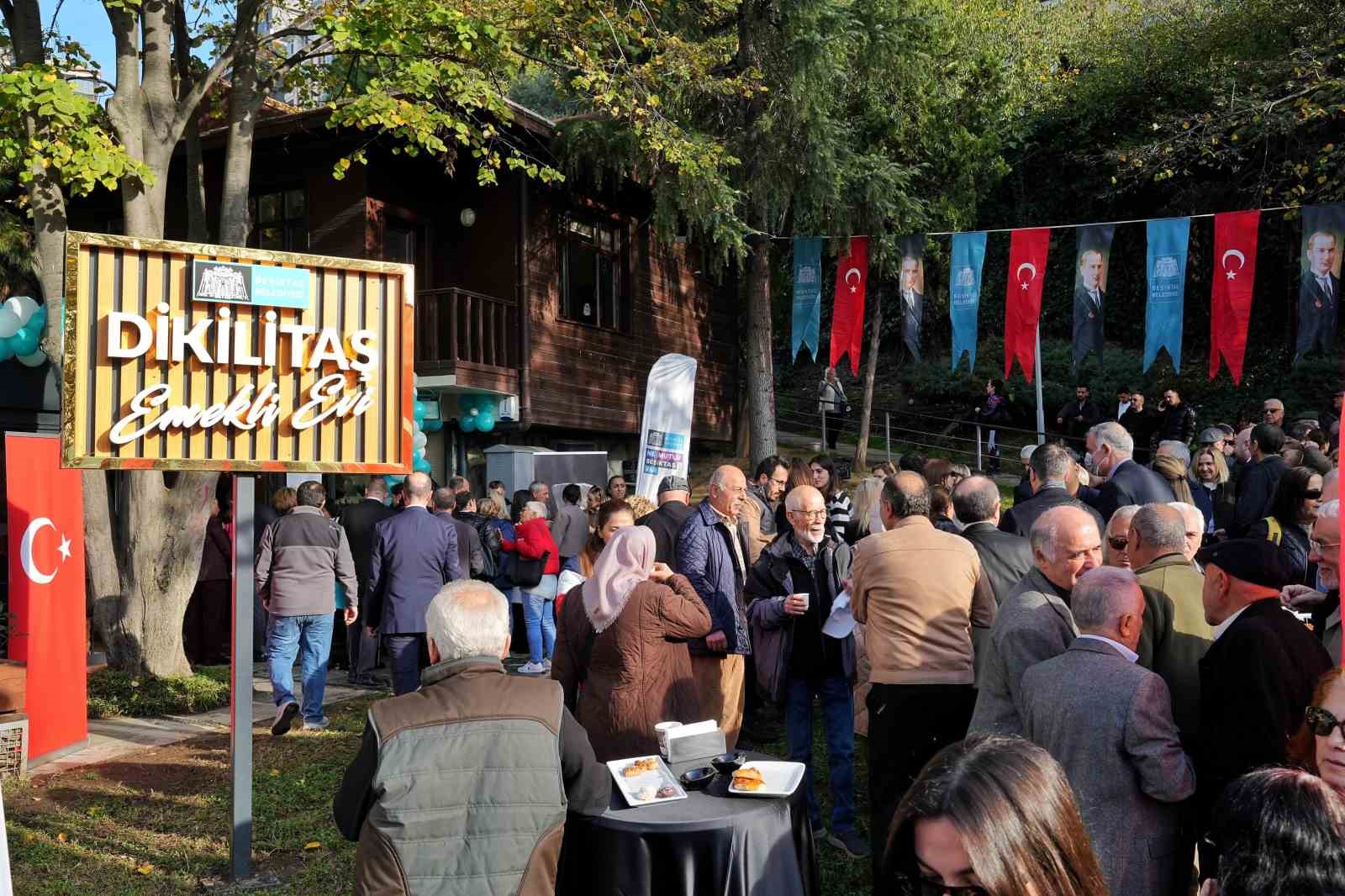 besiktasta dikilitas emekli evi hizmete acildi 3 h65c8674