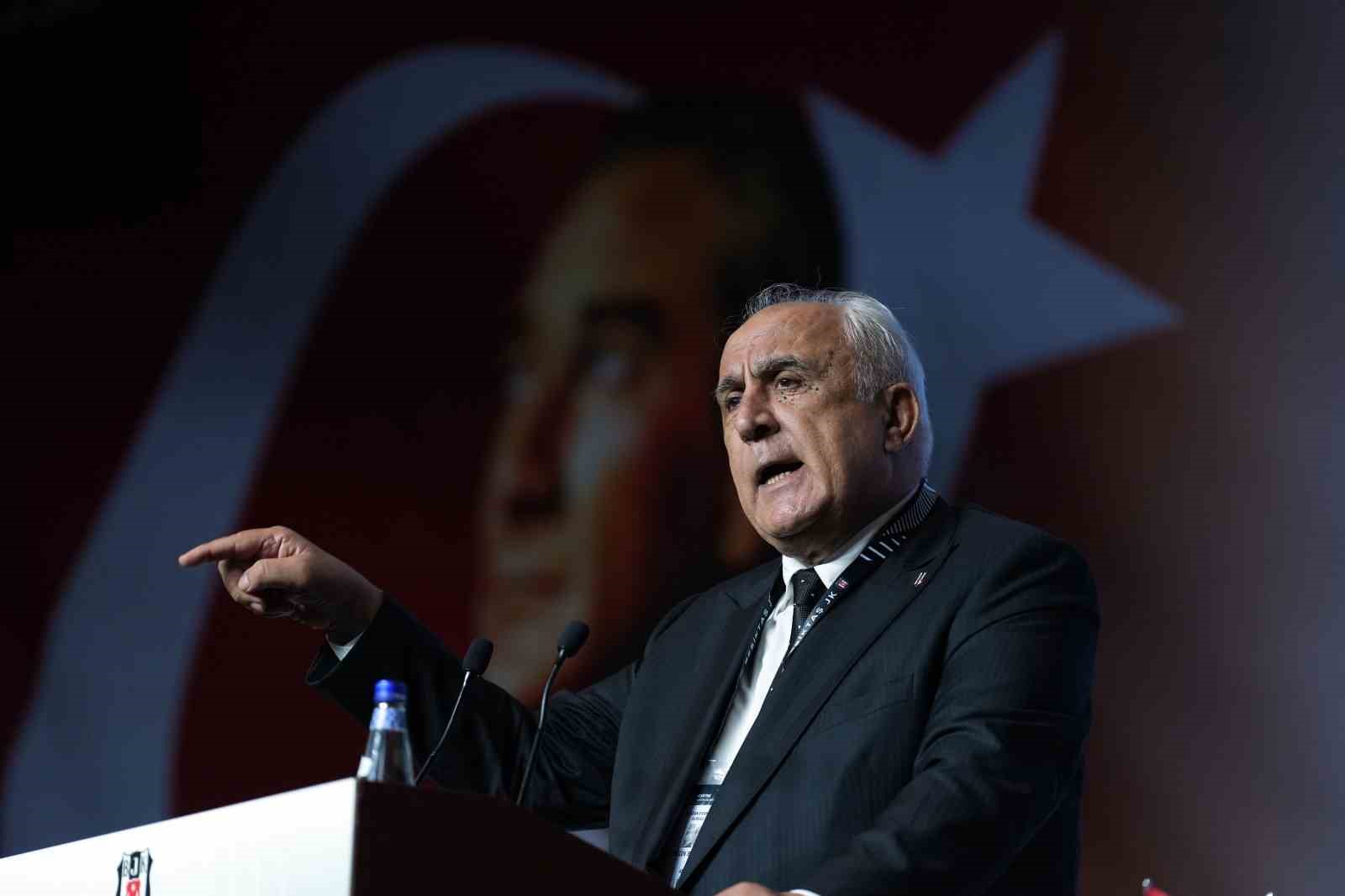 besiktasta divan baskani adaylar konusmalarini gerceklestirdi 14 aysCf6Fk