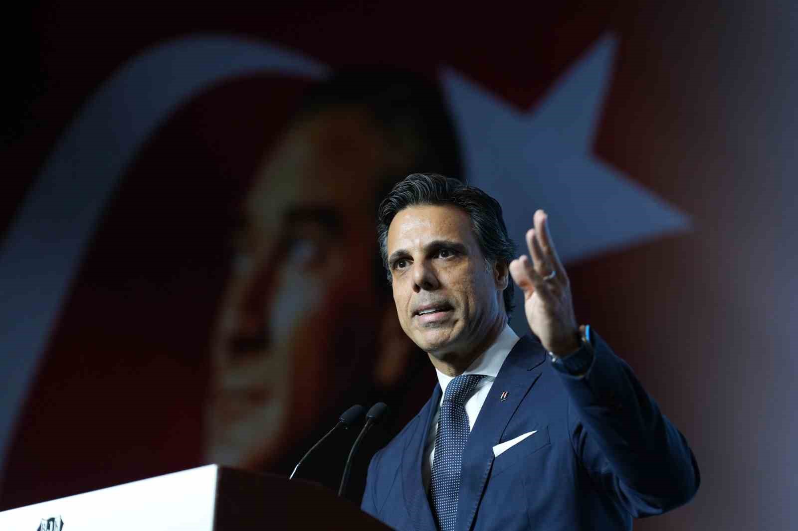 besiktasta divan baskani adaylar konusmalarini gerceklestirdi 4