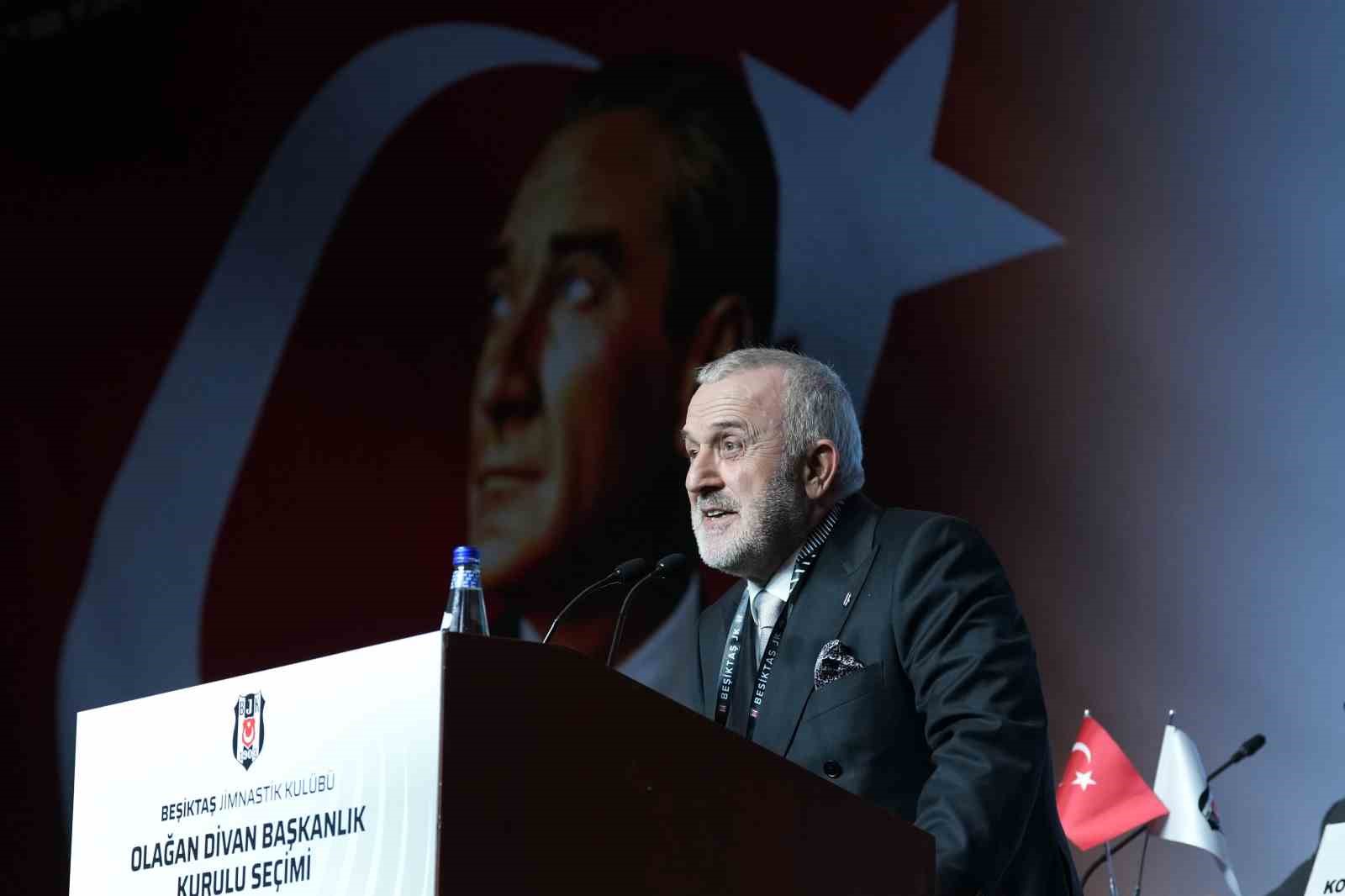 besiktasta divan baskani adaylar konusmalarini gerceklestirdi 7 8GtH2sbA