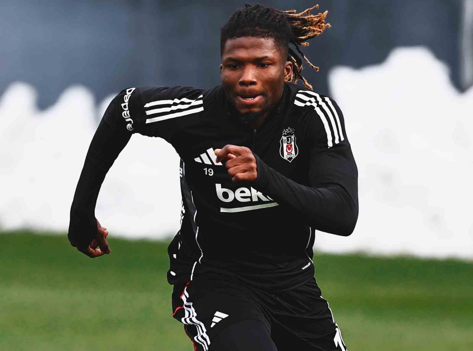 besiktasta eyupspor maci hazirliklari devam etti 1 mD2OdSD9