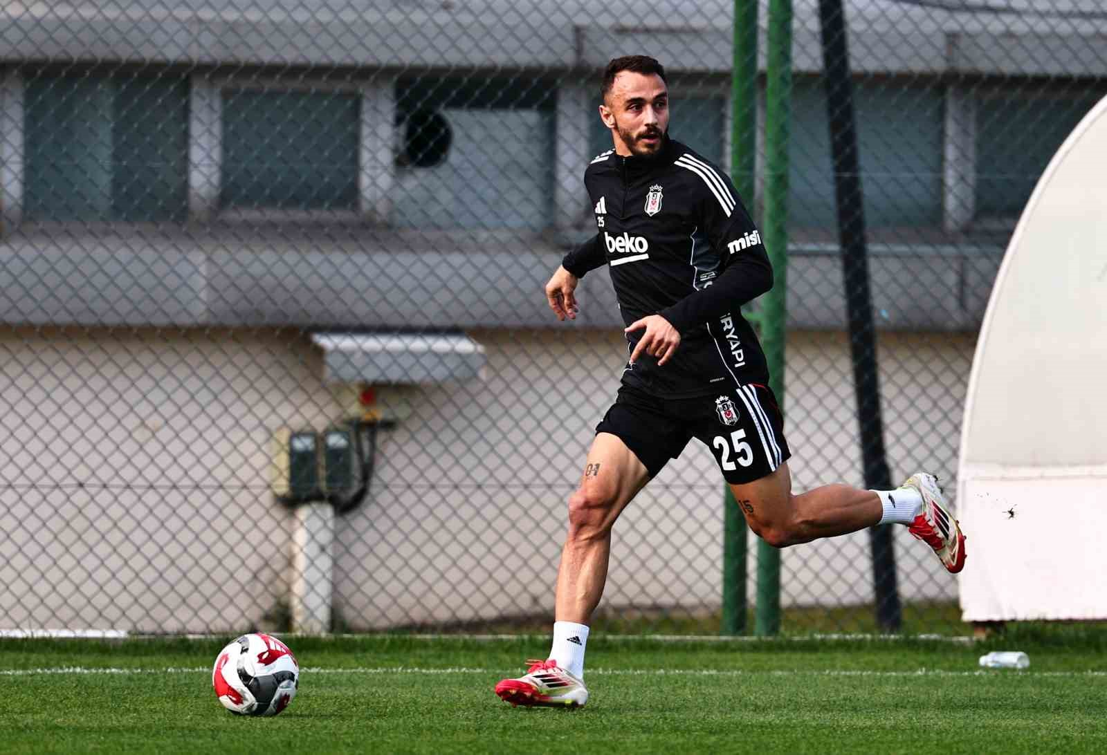 besiktasta fatih karagumruk maci hazirliklari devam etti 4 6B3RKS7v
