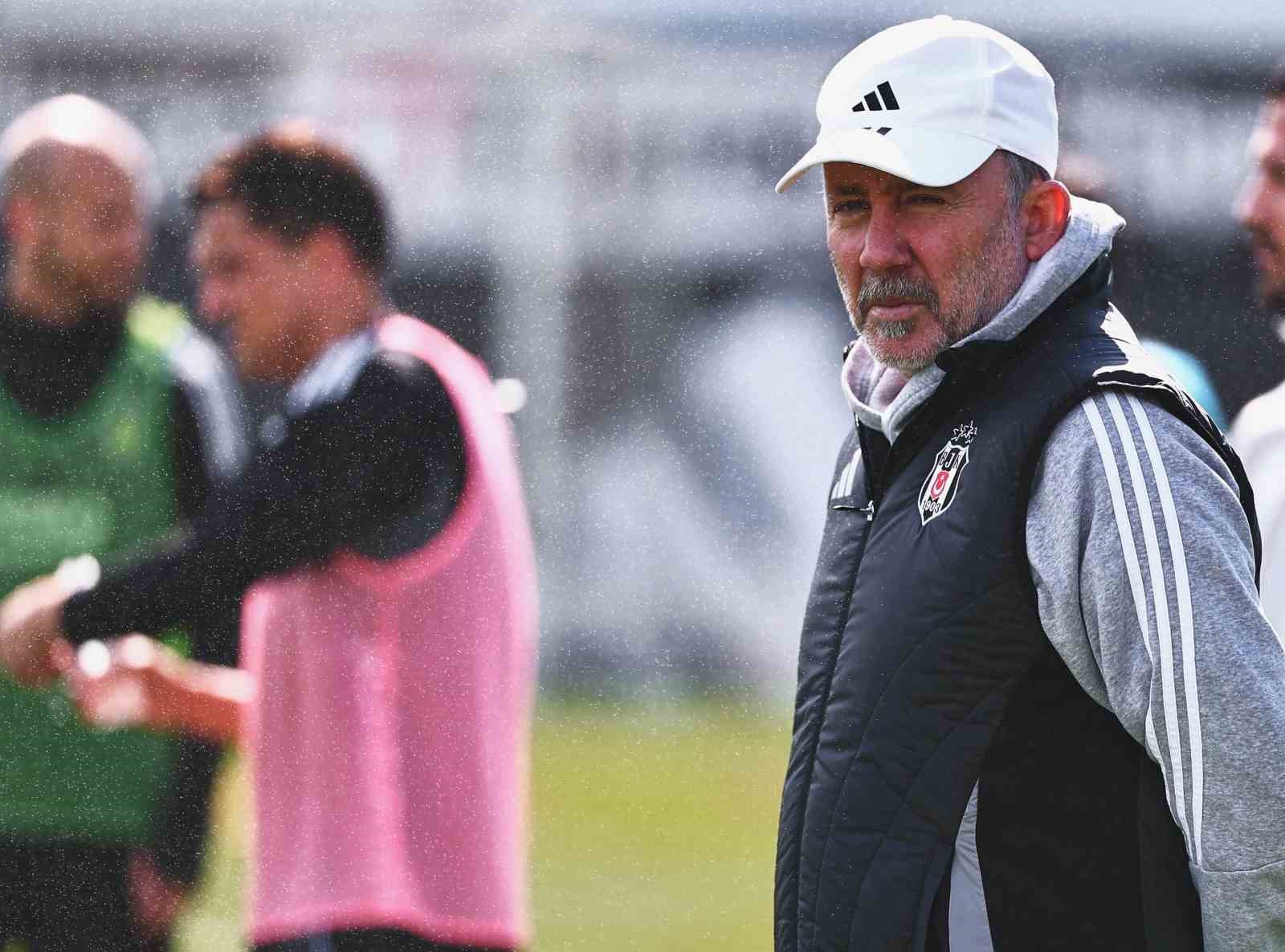 besiktasta fenerbahce derbisinin hazirliklari devam etti 2