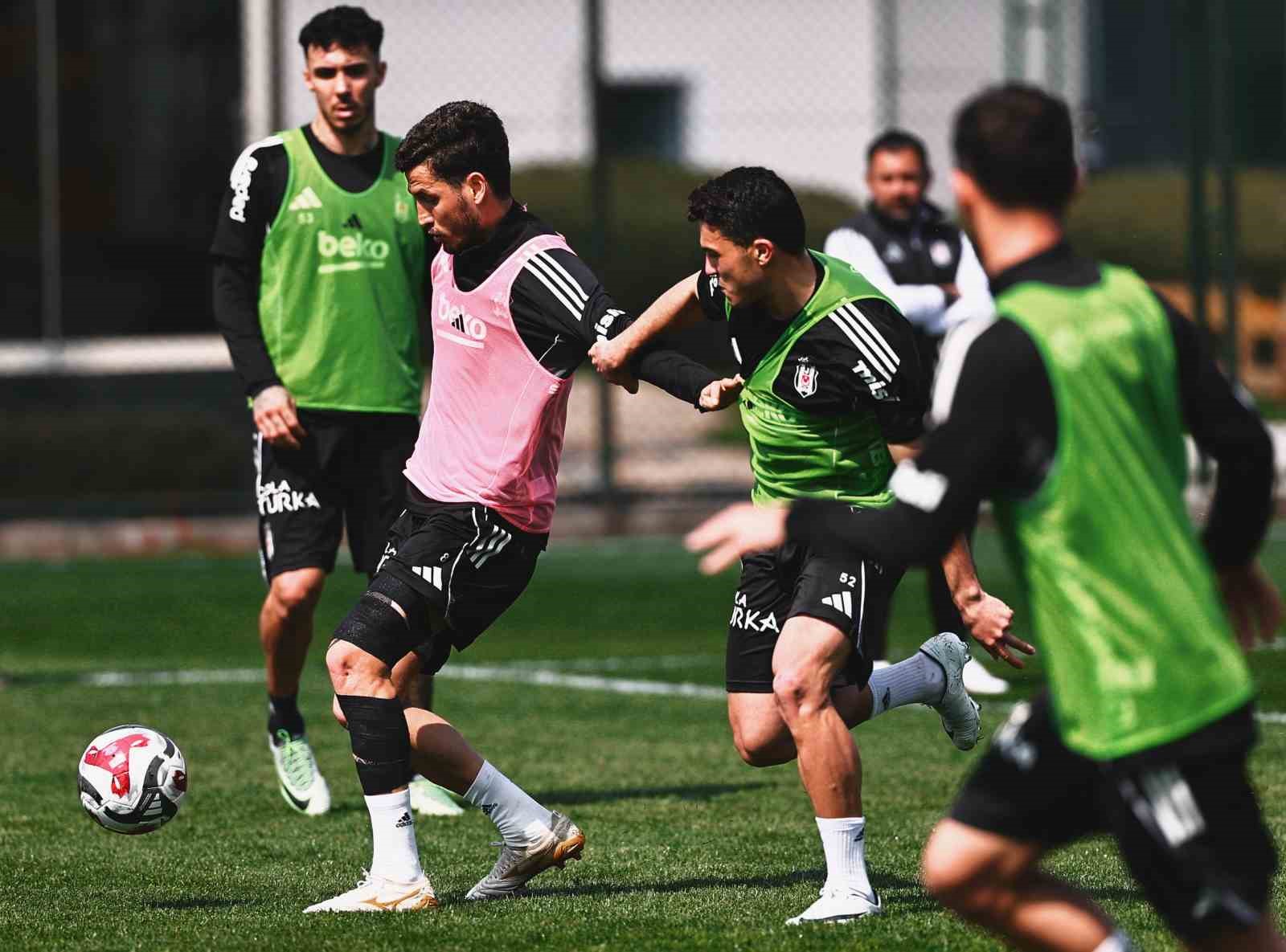 besiktasta fenerbahce derbisinin hazirliklari devam etti 3 4R3us3gi