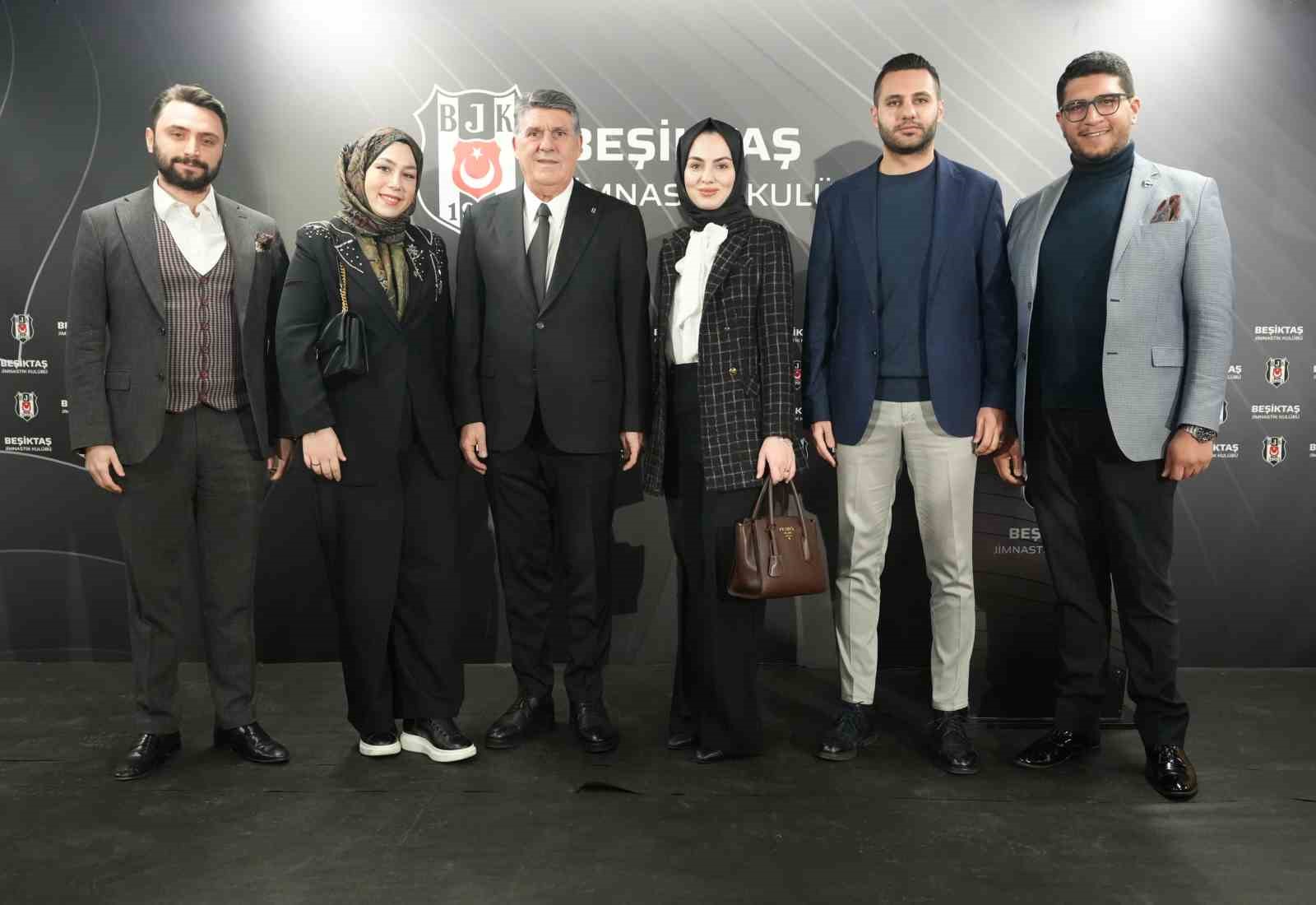 besiktasta geleneksel bayramlasma toreni yapildi 5 J5G61m4P