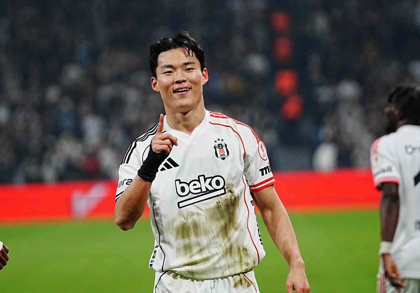 besiktasta hyeon gyu oh gollerine devam ediyor 0 fQFnFH9V