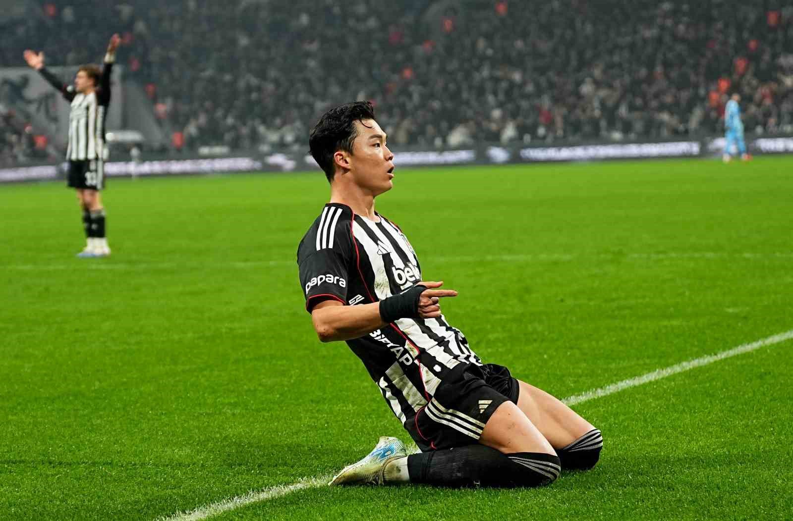 besiktasta hyun gyu oh ilk macinda golle tanisti 1 Fkct1h9c