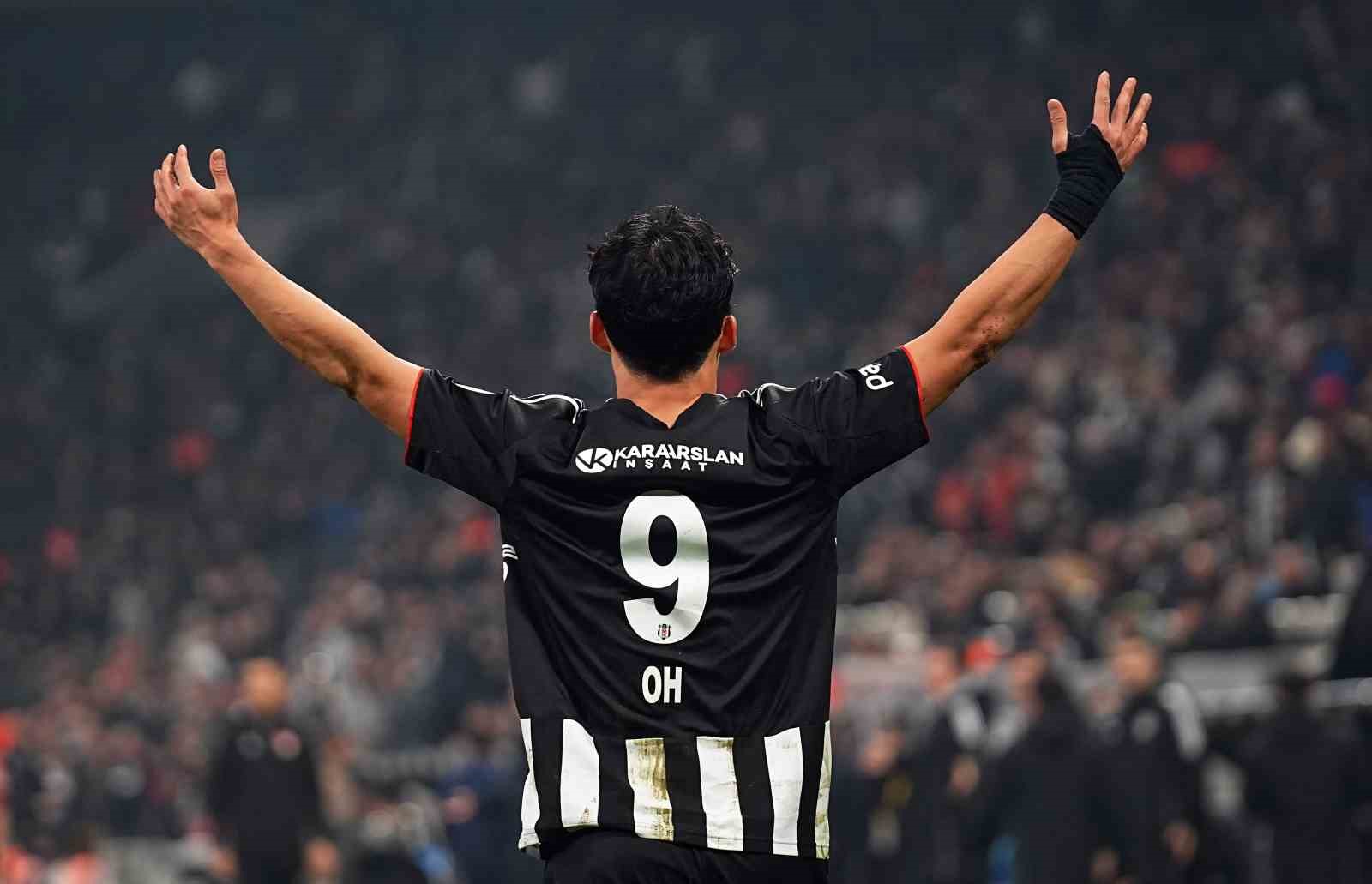 besiktasta hyun gyu oh ilk macinda golle tanisti 2 H6PTr5Tr