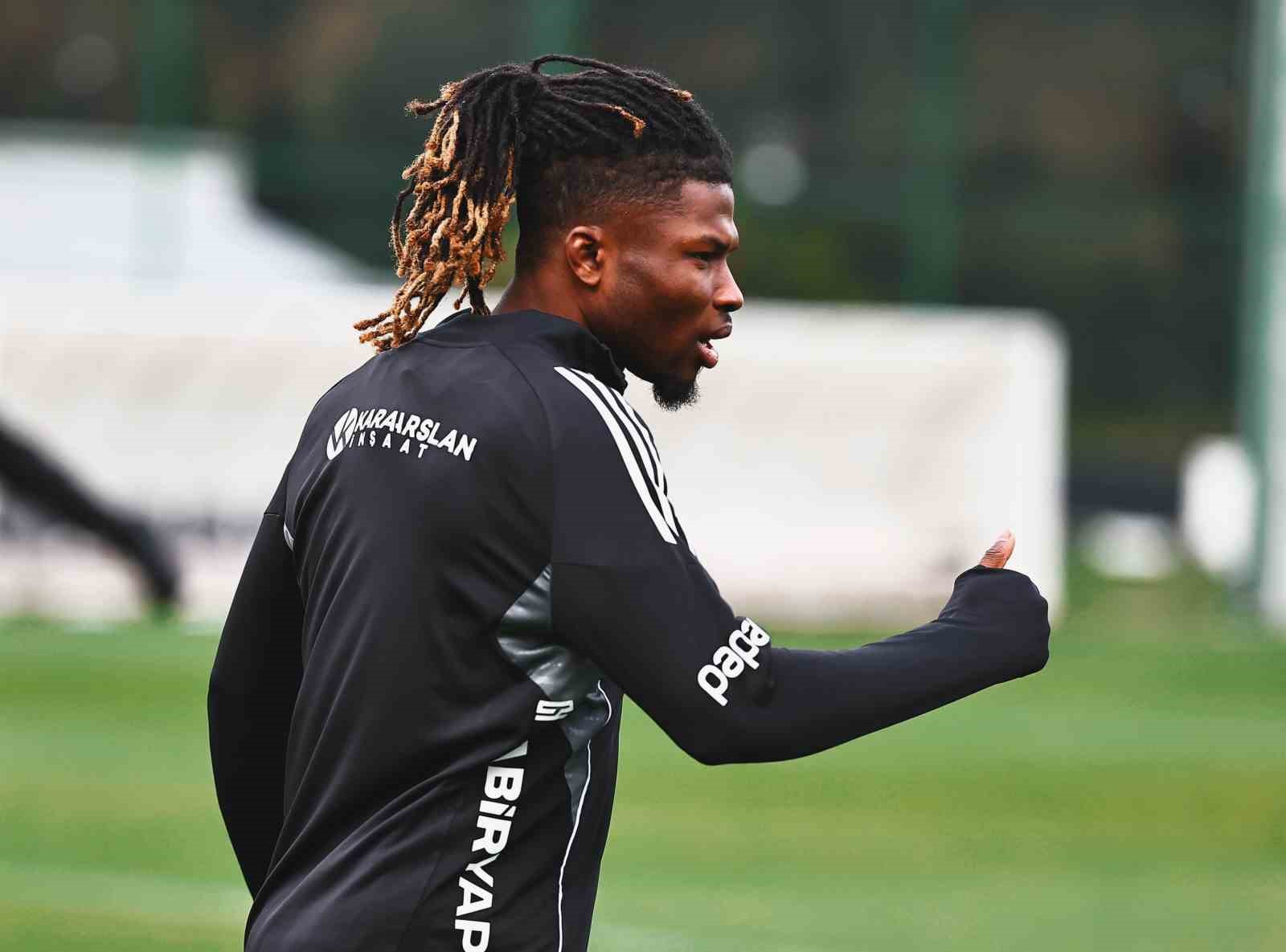 besiktasta kocaelispor maci hazirliklari devam etti 2 9BzppH6B