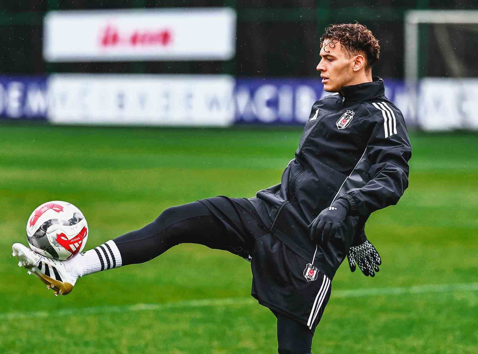 besiktasta kocaelispor macinin hazirliklari basladi 1
