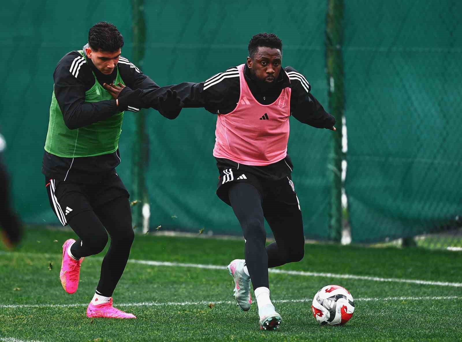 besiktasta kocaelispor macinin hazirliklari basladi 2 lsNJd2pJ
