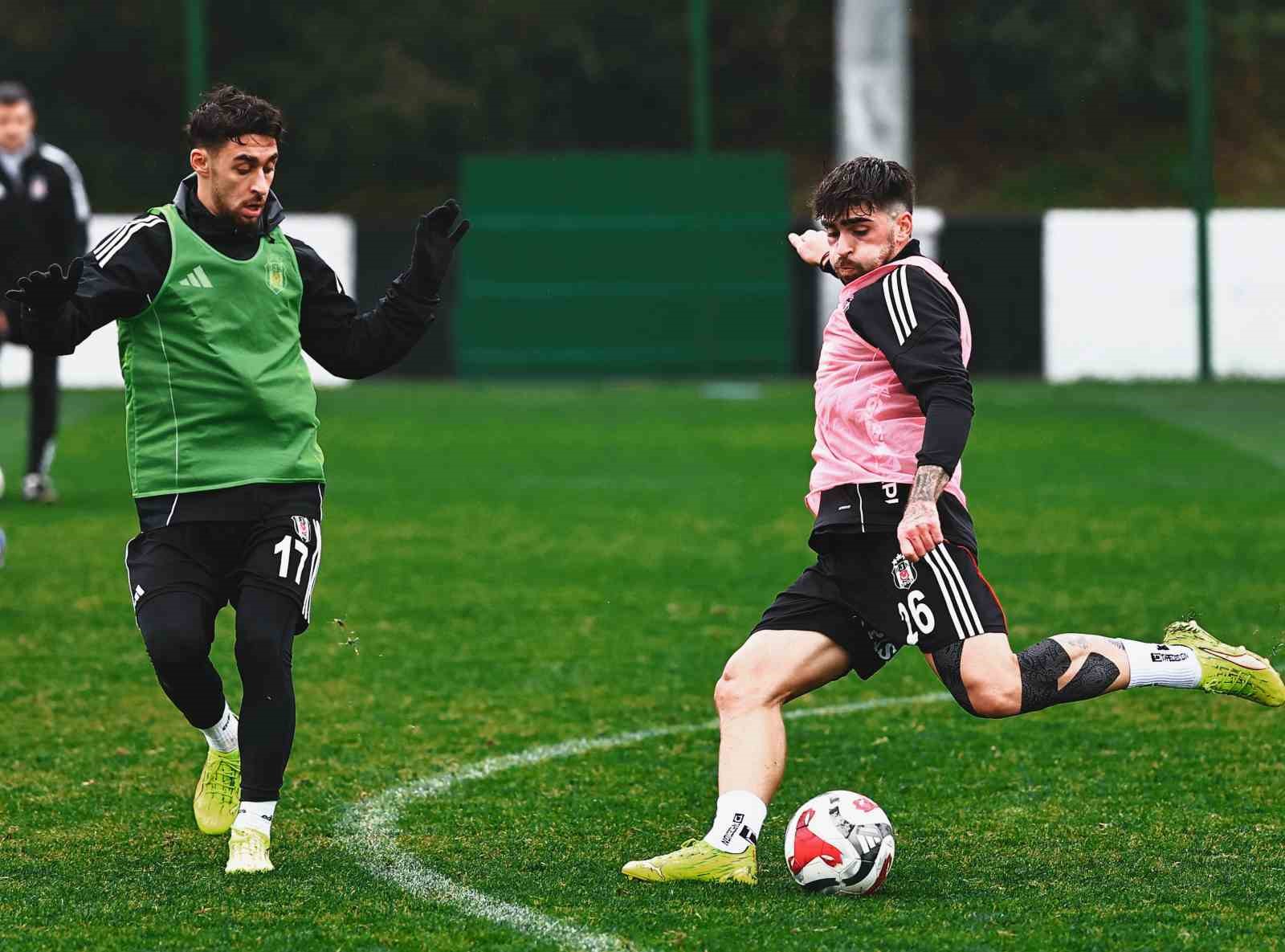 besiktasta kocaelispor macinin hazirliklari basladi 3 dTEZhQbO