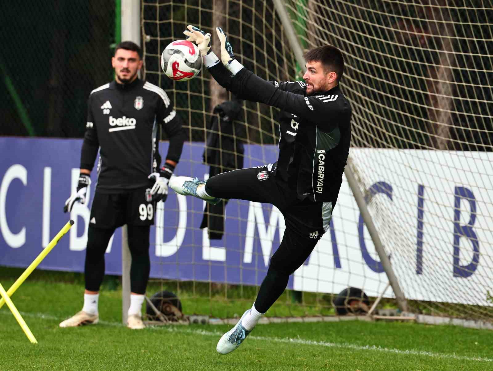 besiktasta konyaspor maci hazirliklari basladi 1 t5MeEcSZ