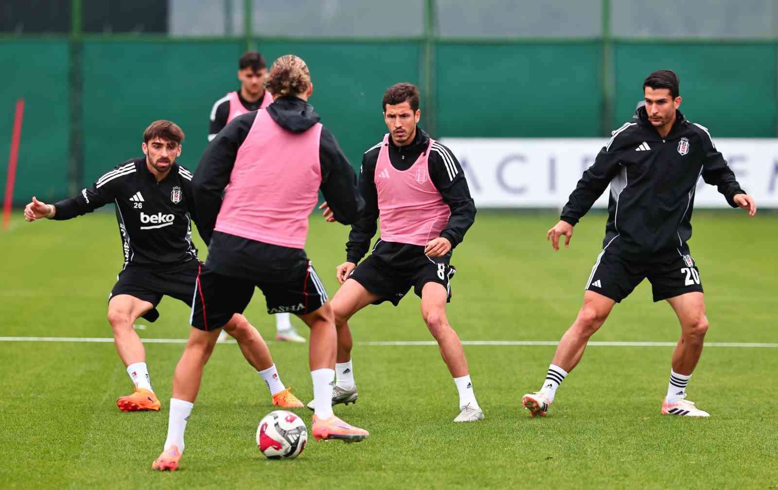 besiktasta konyaspor maci hazirliklari basladi 3 GecmBawc