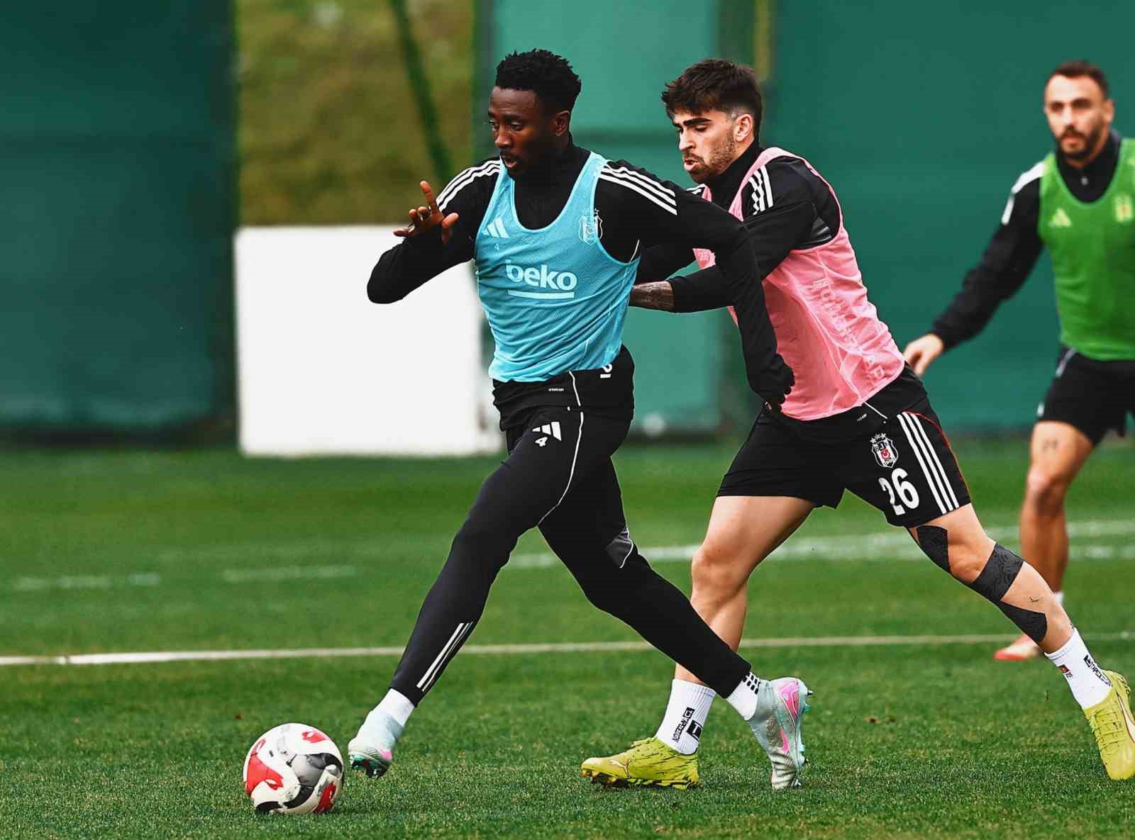besiktasta konyaspor maci hazirliklari devam etti 0 XSnWLc3f