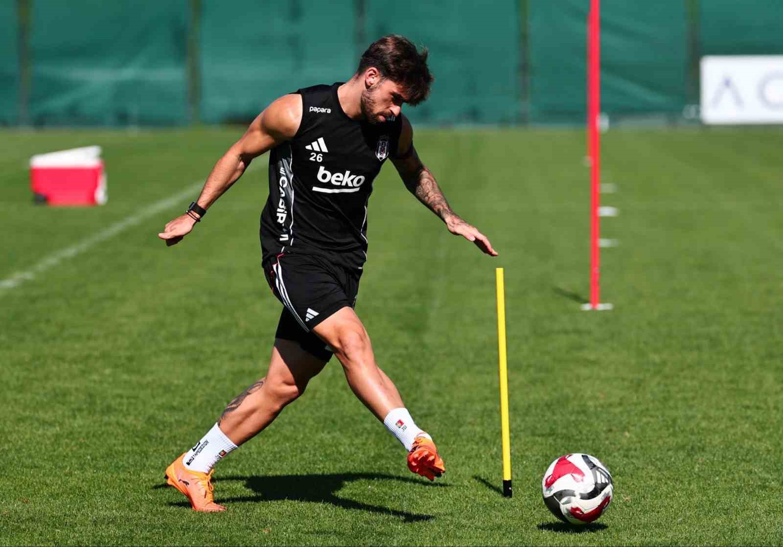 besiktasta konyaspor maci hazirliklari devam etti 1 AcmJiEgK