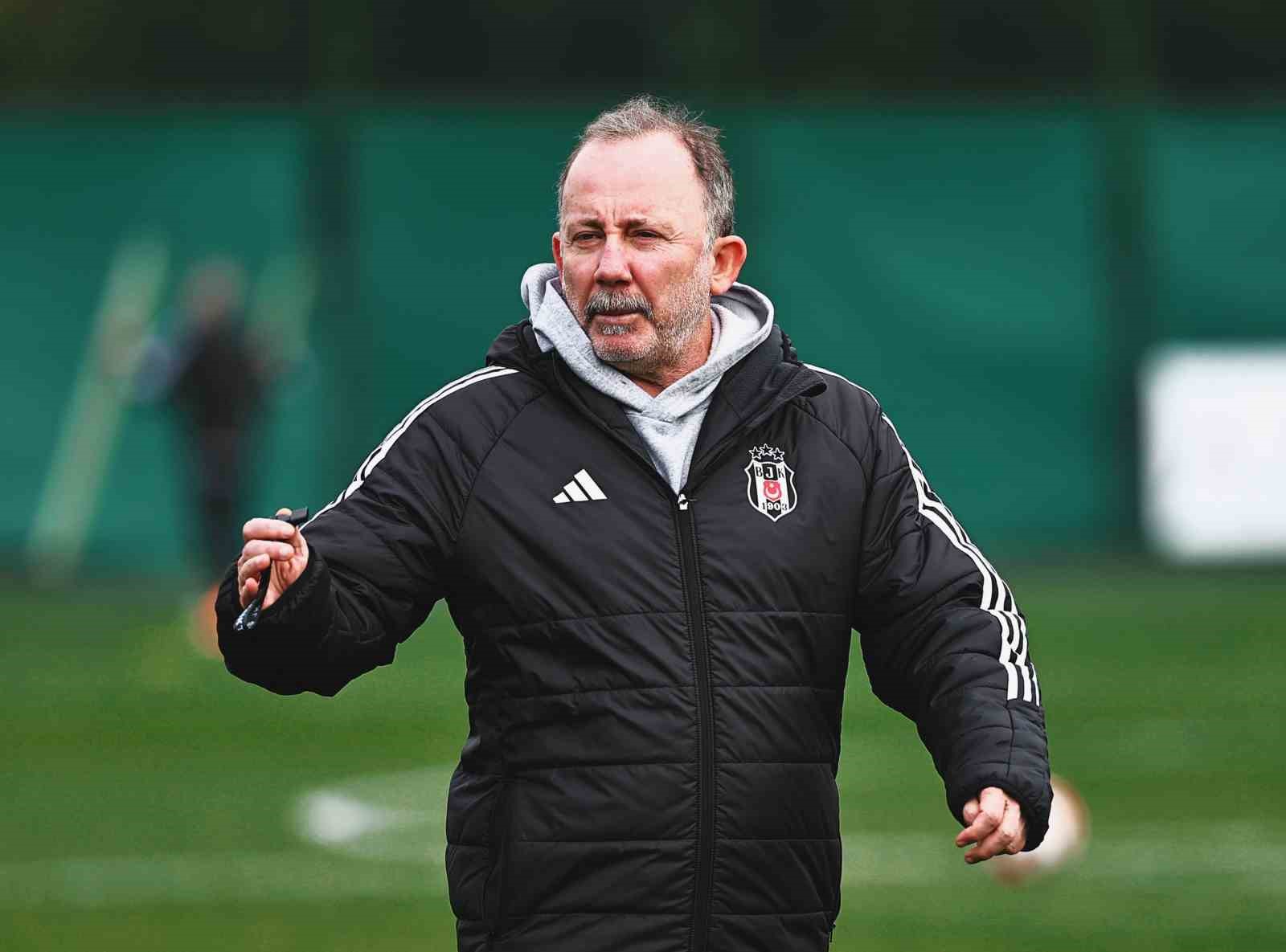 besiktasta konyaspor maci hazirliklari devam etti 2