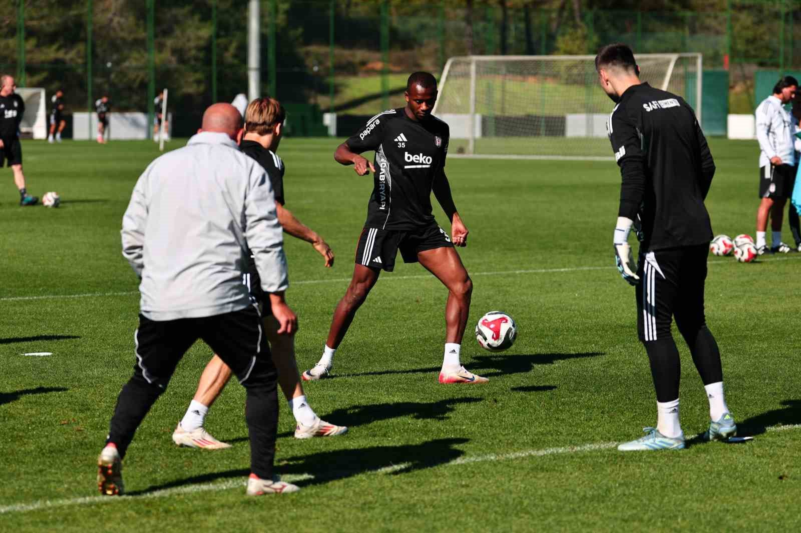 Beşiktaş’ta Konyaspor maçının hazırlıkları tamamlandı 4 besiktasta konyaspor macinin hazirliklari tamamlandi 0 SKFwbX3s