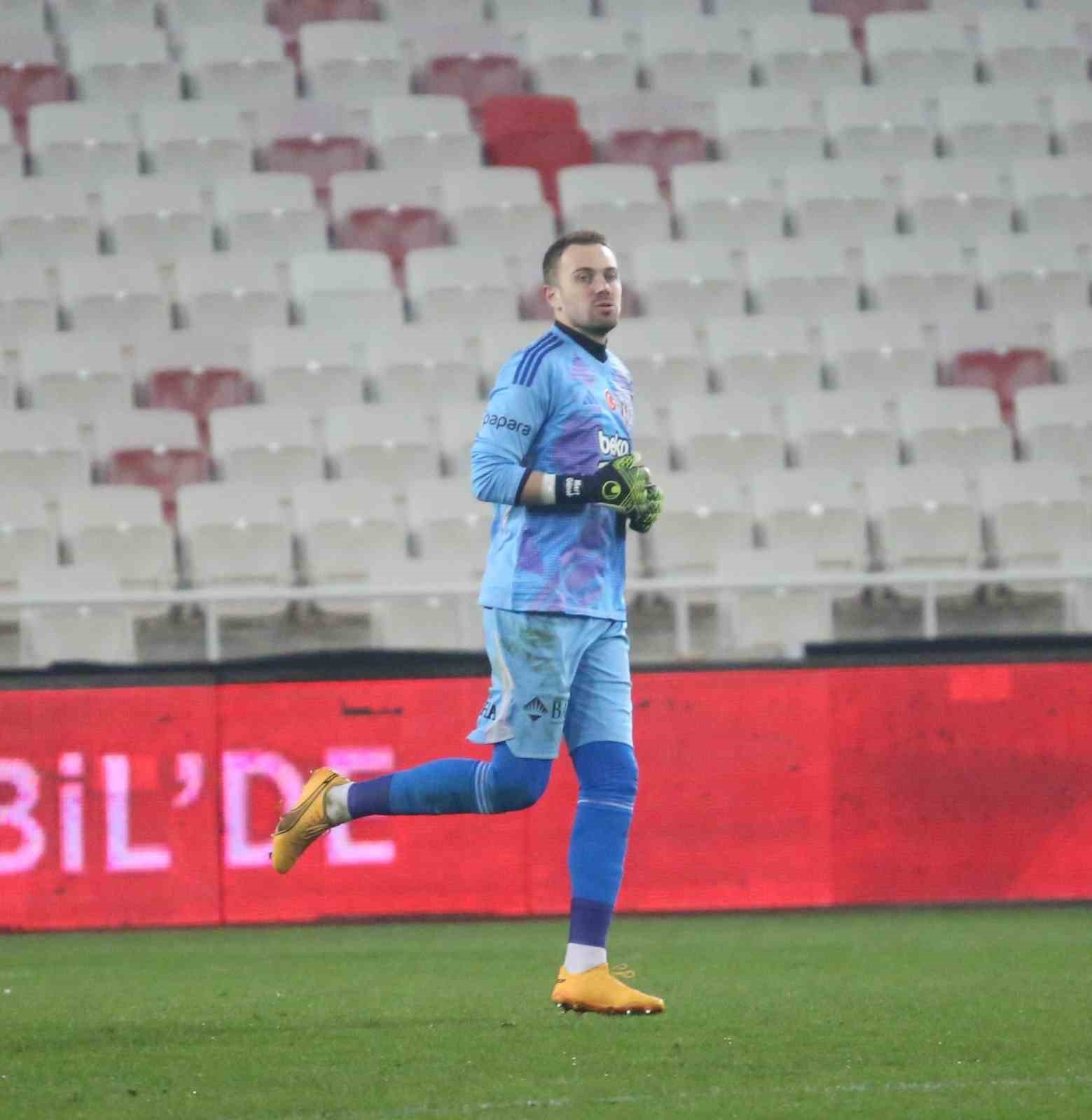 besiktasta mert gunok ile yollar ayrildi 0