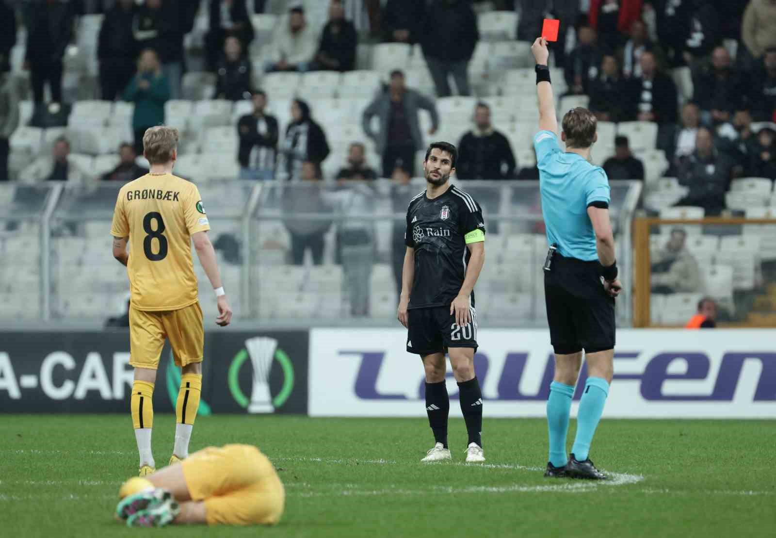 Beşiktaş’ta Necip Uysal ve Mert Günok ile yollar ayrılıyor 4 besiktasta necip uysal ve mert gunok ile yollar ayriliyor 0 FqGYCKWy