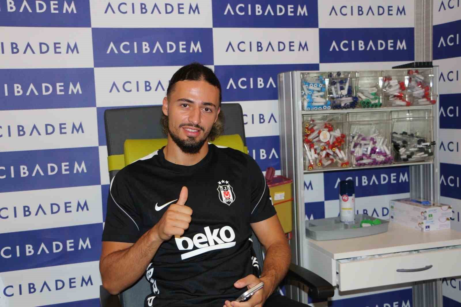 besiktasta saglik kontrolleri devam ediyor 3 KEHESLQl