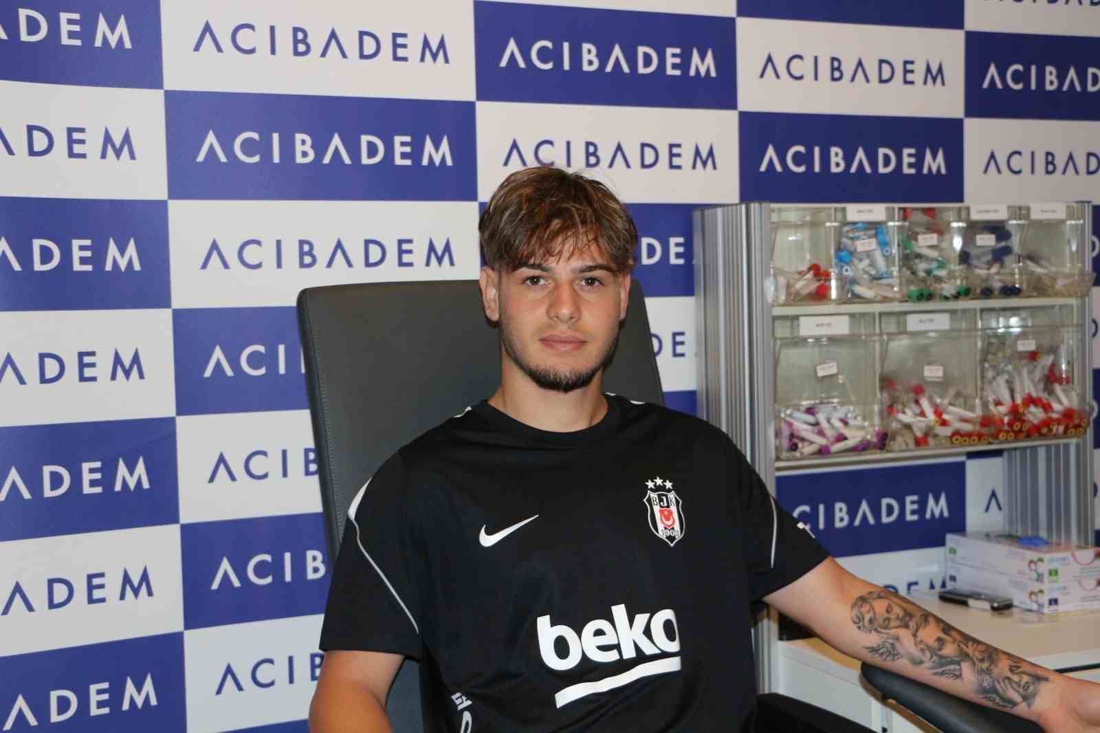 besiktasta saglik kontrolleri devam ediyor 9 BWq6GCMy