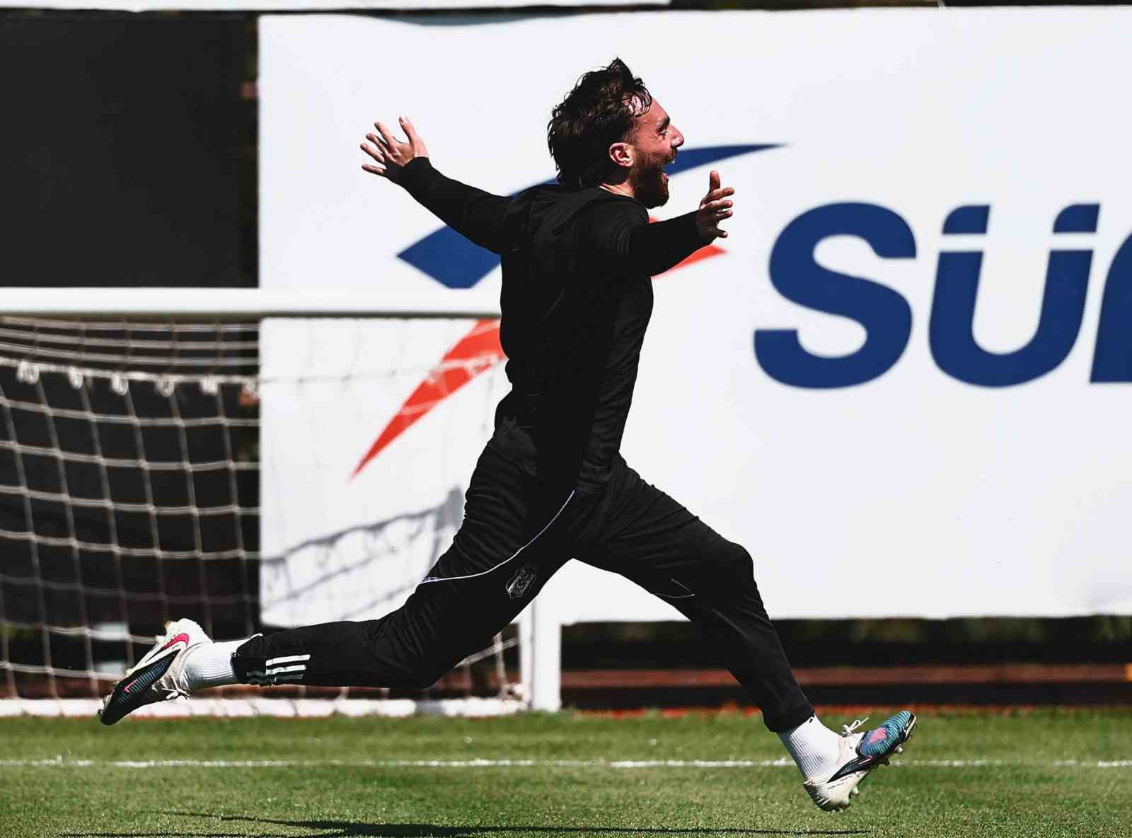 besiktasta samsunspor maci hazirliklari basladi 2 cVFlzMWQ