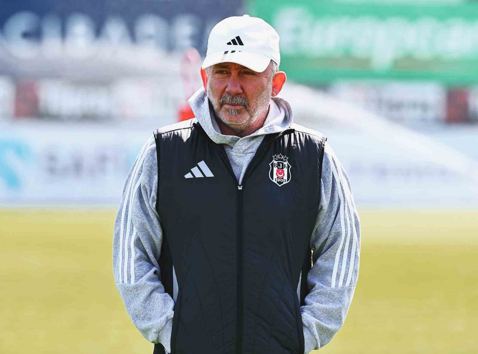 besiktasta samsunspor maci hazirliklari basladi 3 bROXQZgK