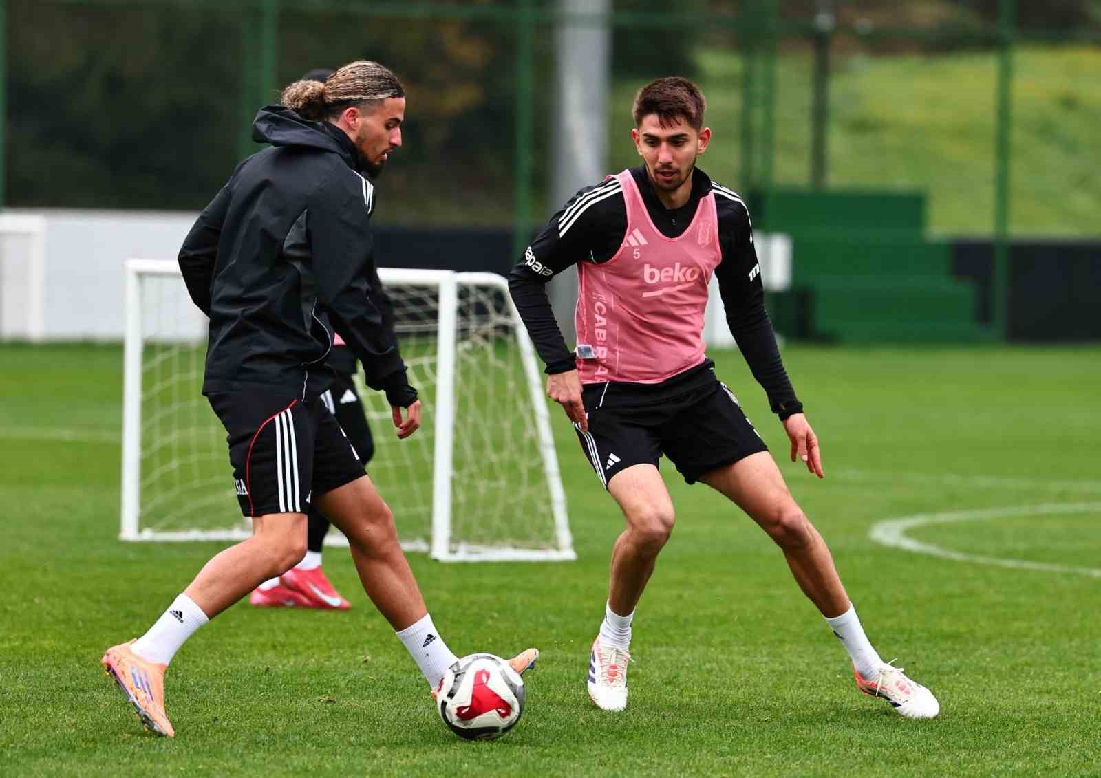besiktasta trabzonspor maci hazirliklari basladi 0 1tUf4ZFW