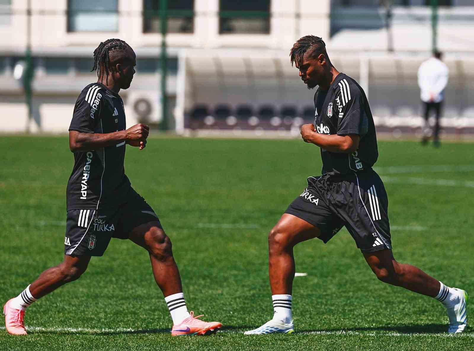 Beşiktaş’ta Trabzonspor maçı hazırlıkları başladı 4 besiktasta trabzonspor maci hazirliklari basladi 0